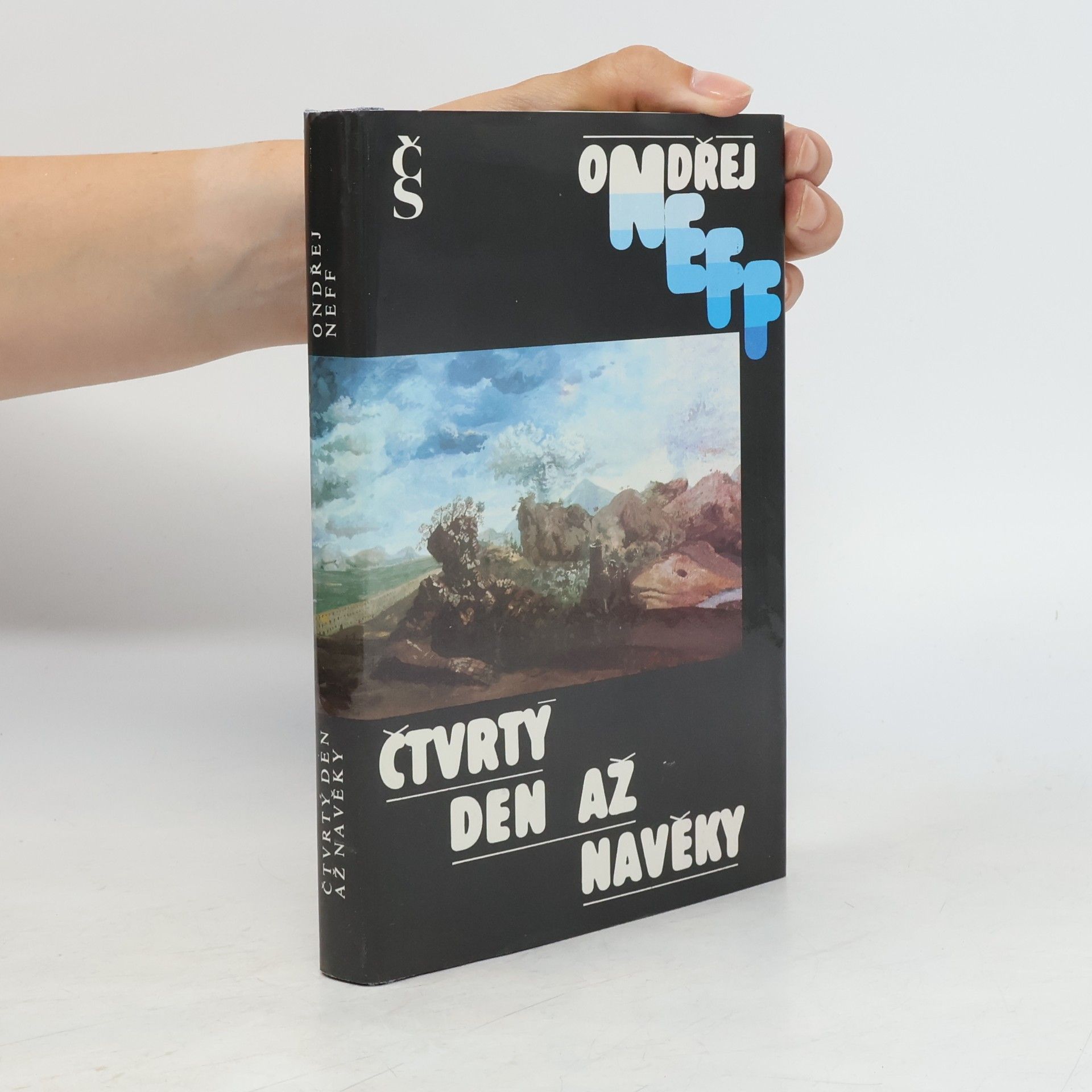 Ondřej Neff Čtvrtý den až navěky