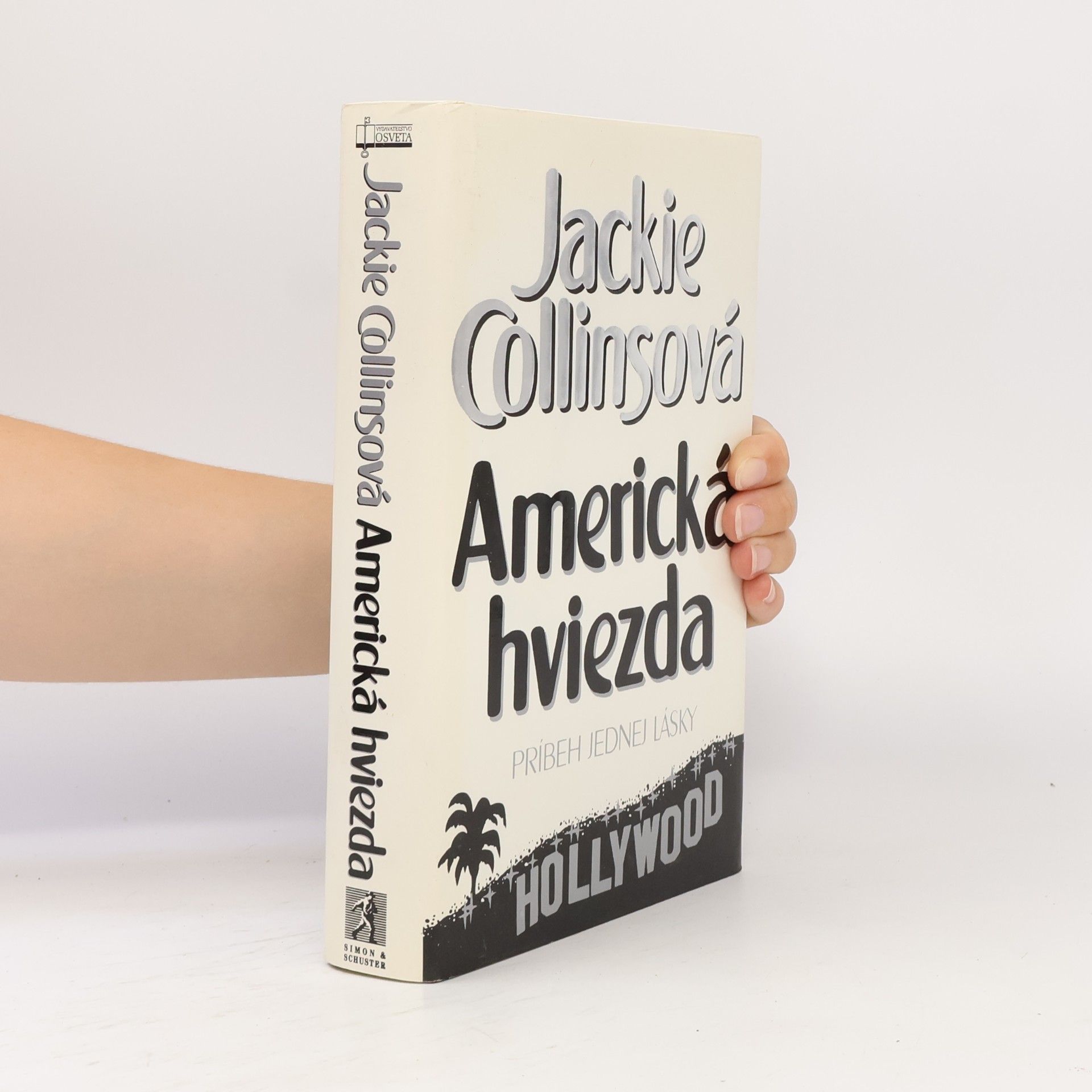 Jackie Collins Americká hviezda
