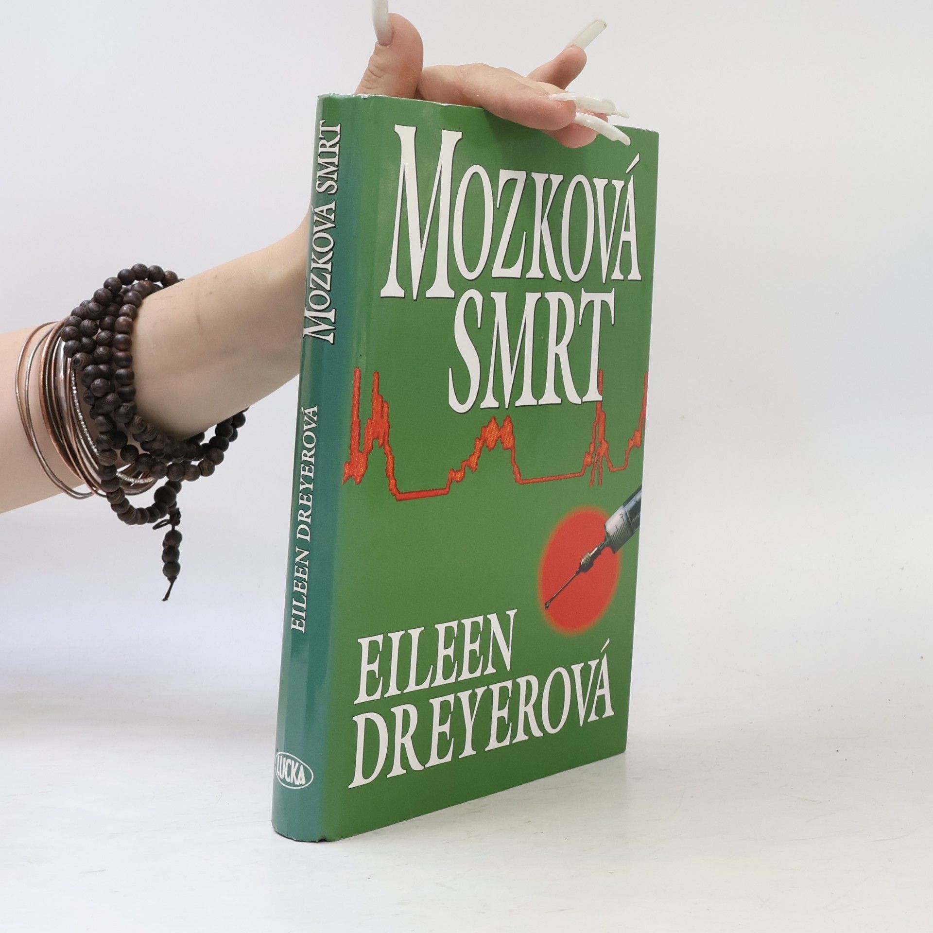 Eileen Dreyer Mozková smrt