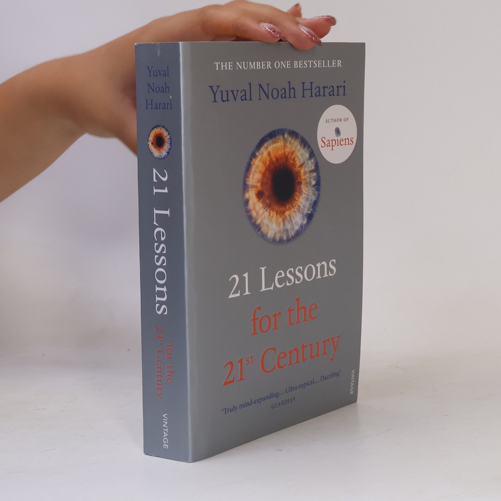 Yuval Noah Harari 21 Lessons for the 21st Century