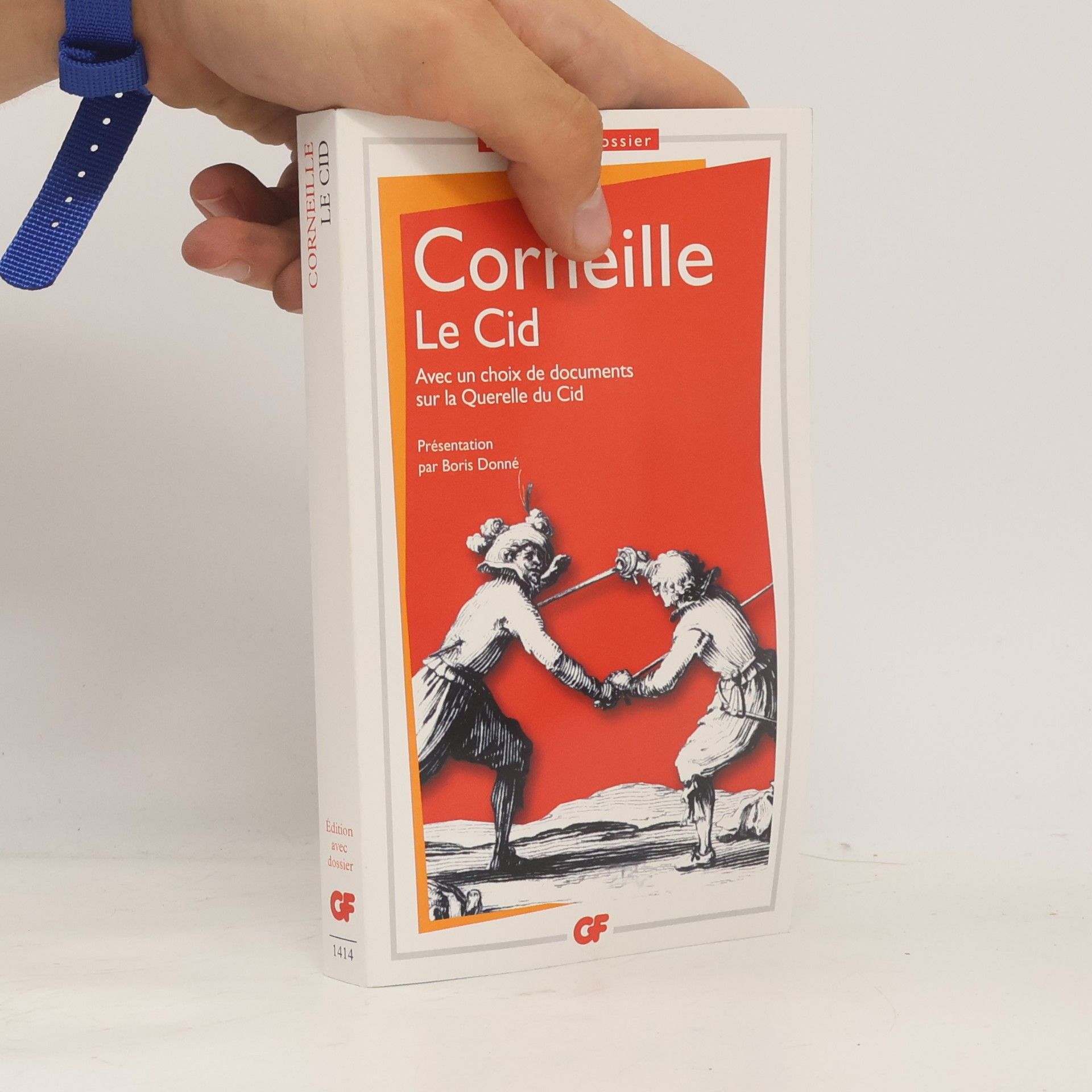 Pierre Corneille Le Cid