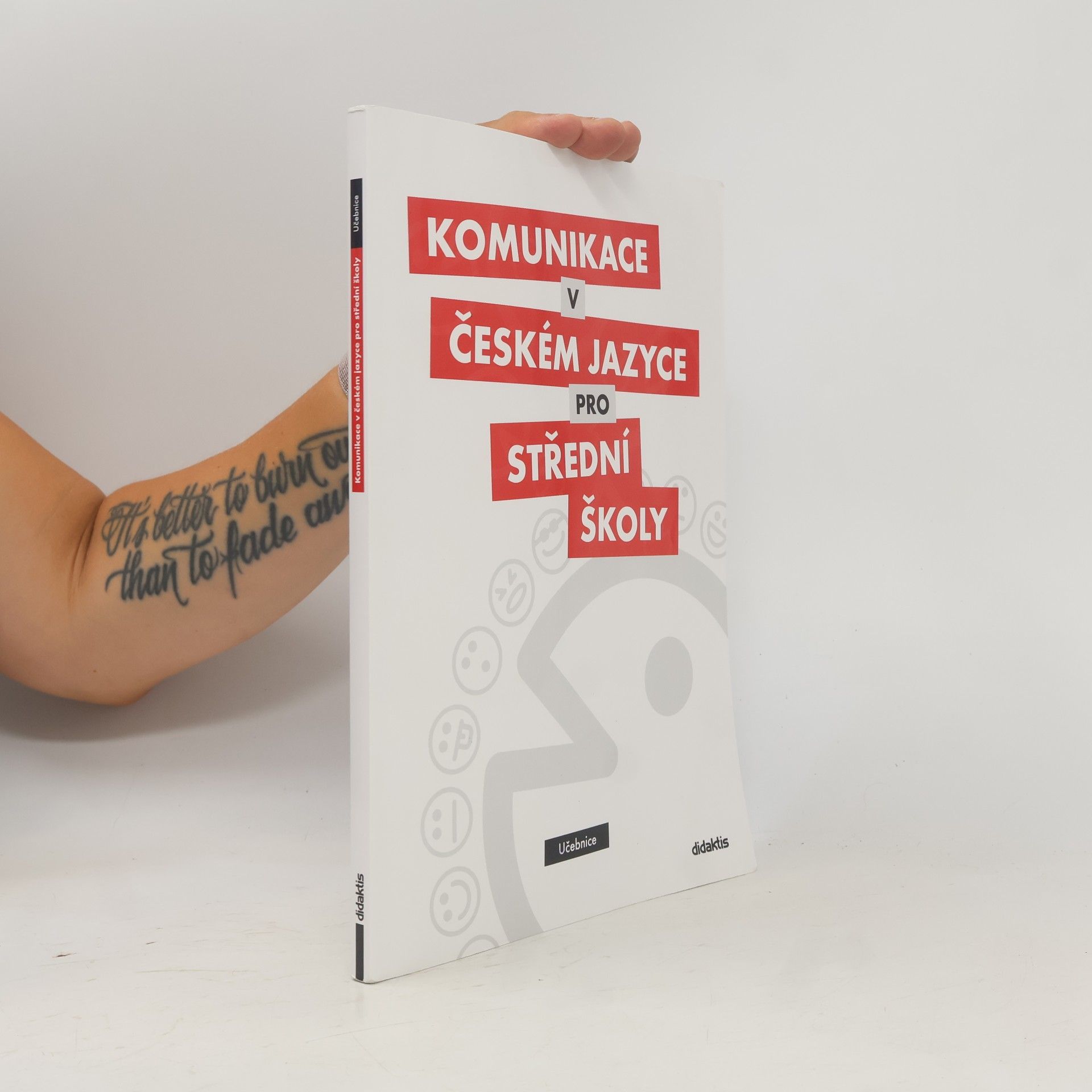 Olga Čelišová Komunikace v českém jazyce pro střední školy