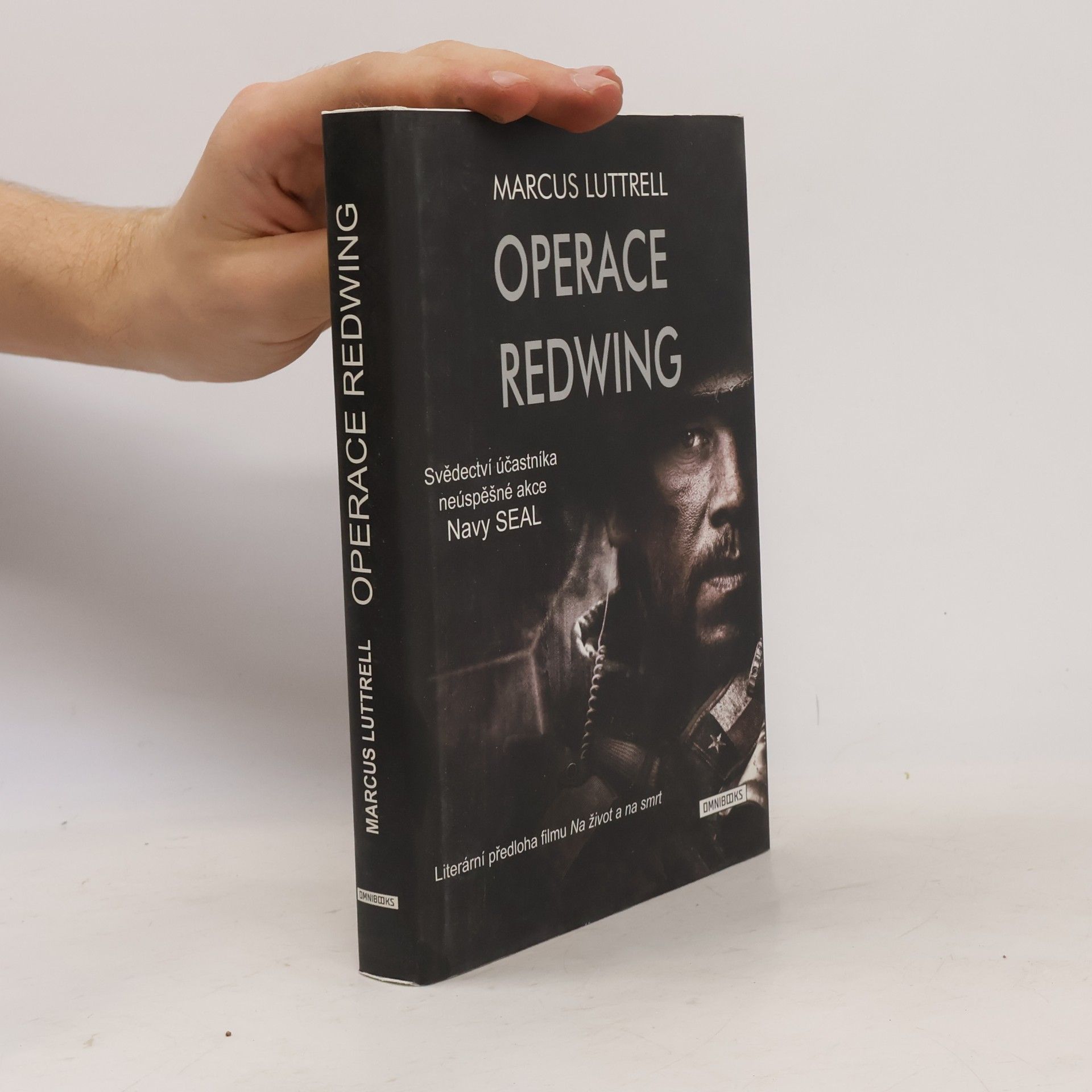 Marcus Luttrell Operace Redwing
