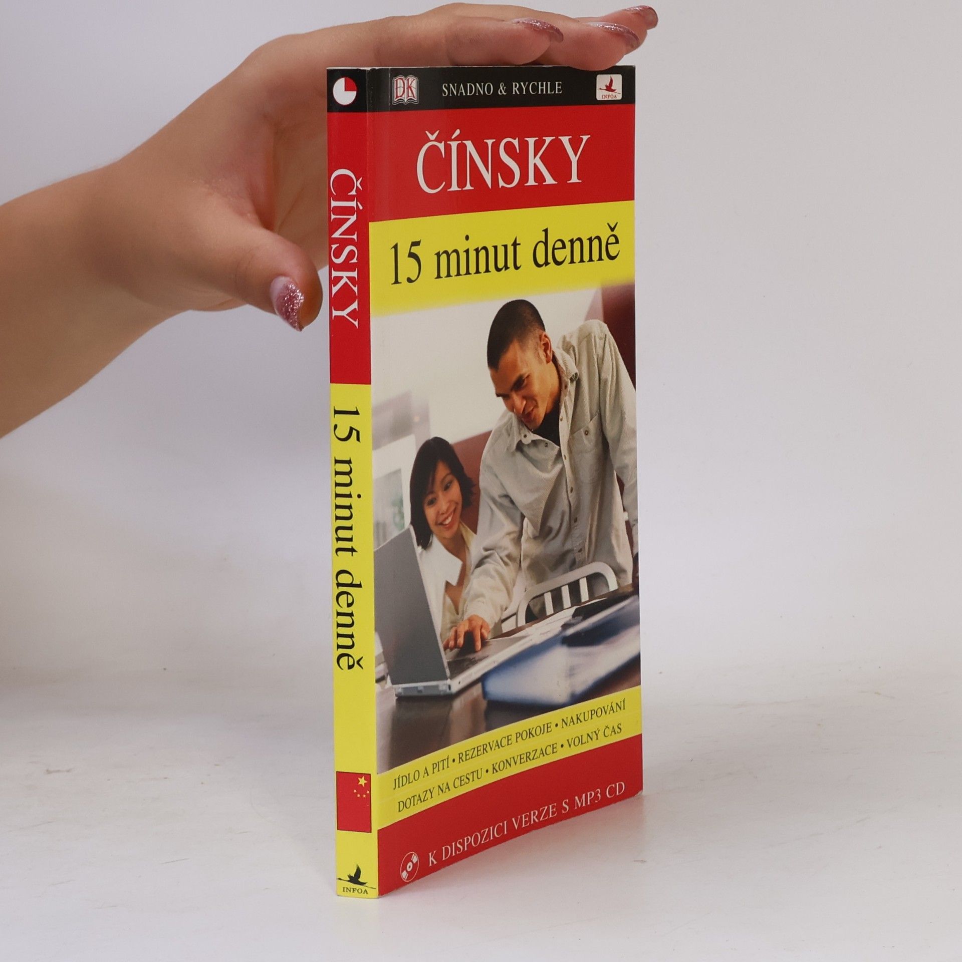 Ma Cheng Čínsky 15 minut denně