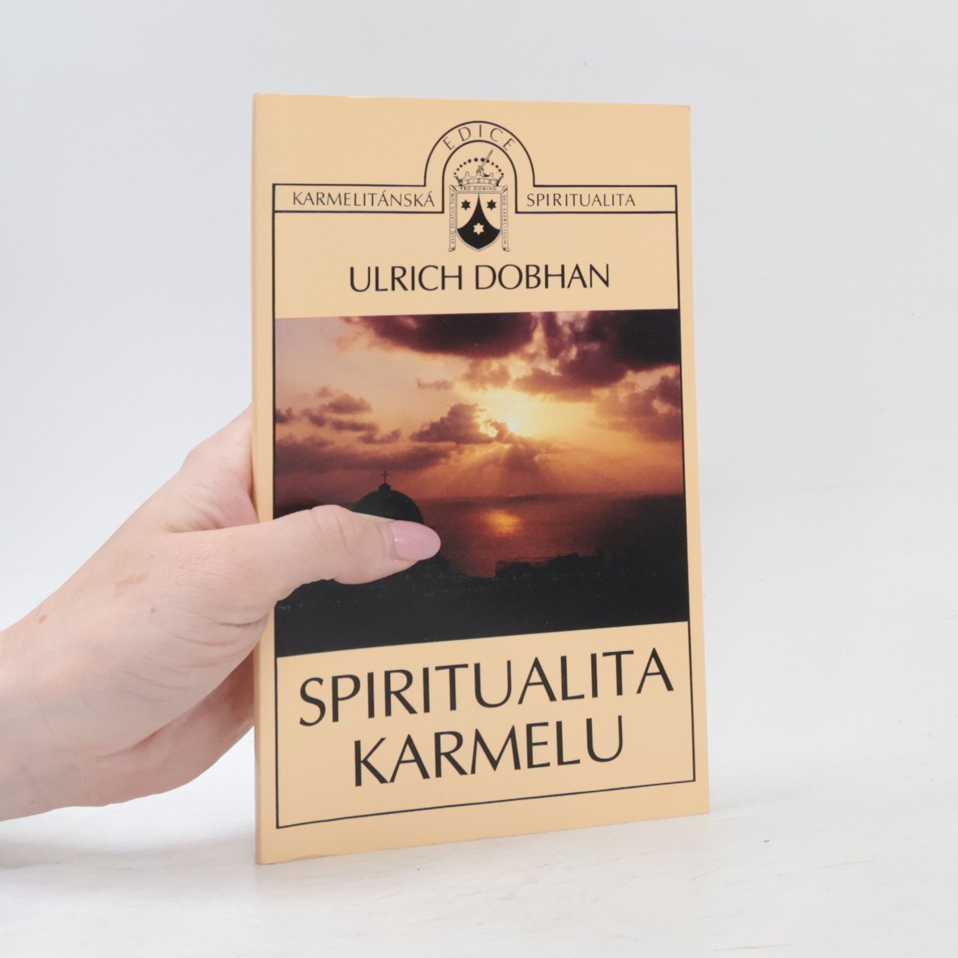 Ulrich Dobhan Spiritualita Karmelu
