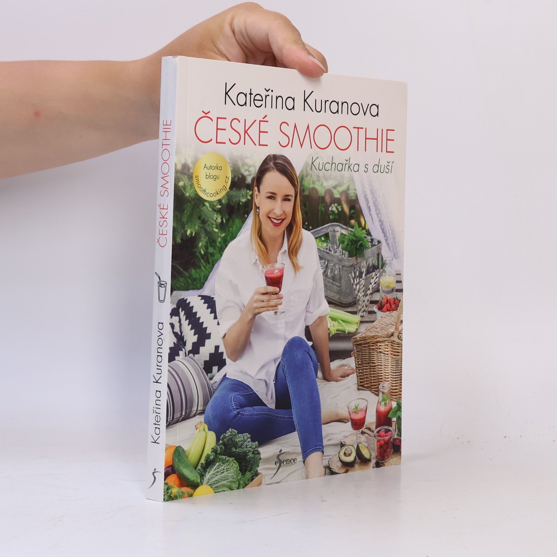 Kateřina Kuranova České smoothie