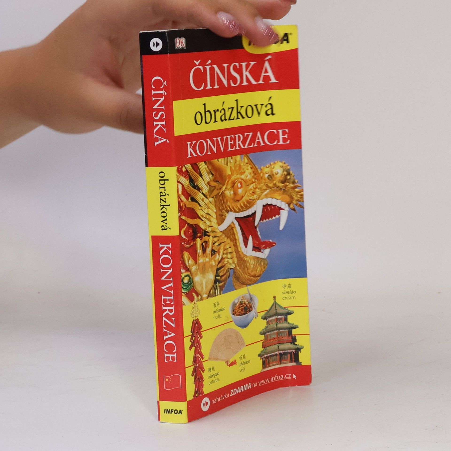 Autorenkollektiv Čínská obrázková konverzace
