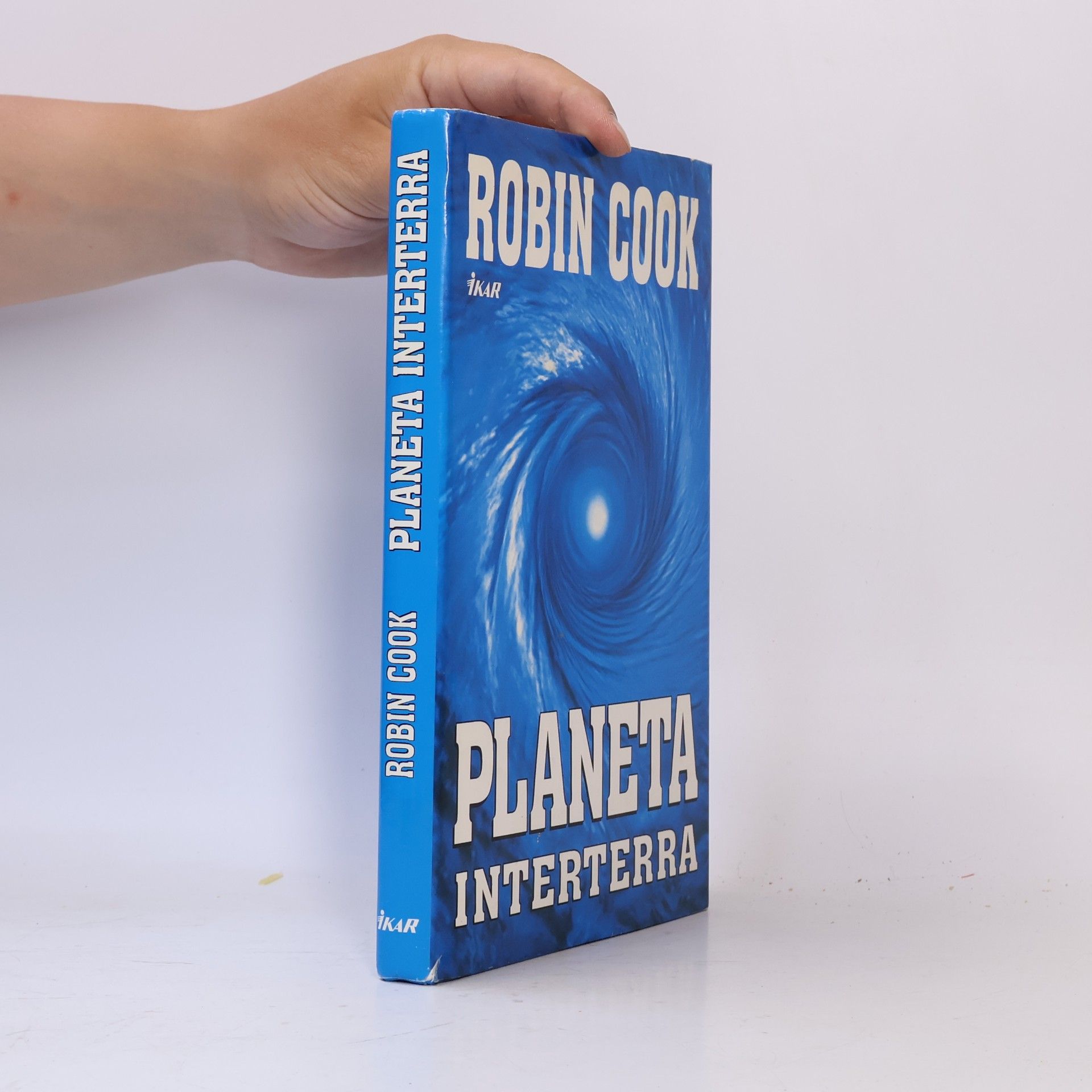 Robin Cook Planeta Interterra