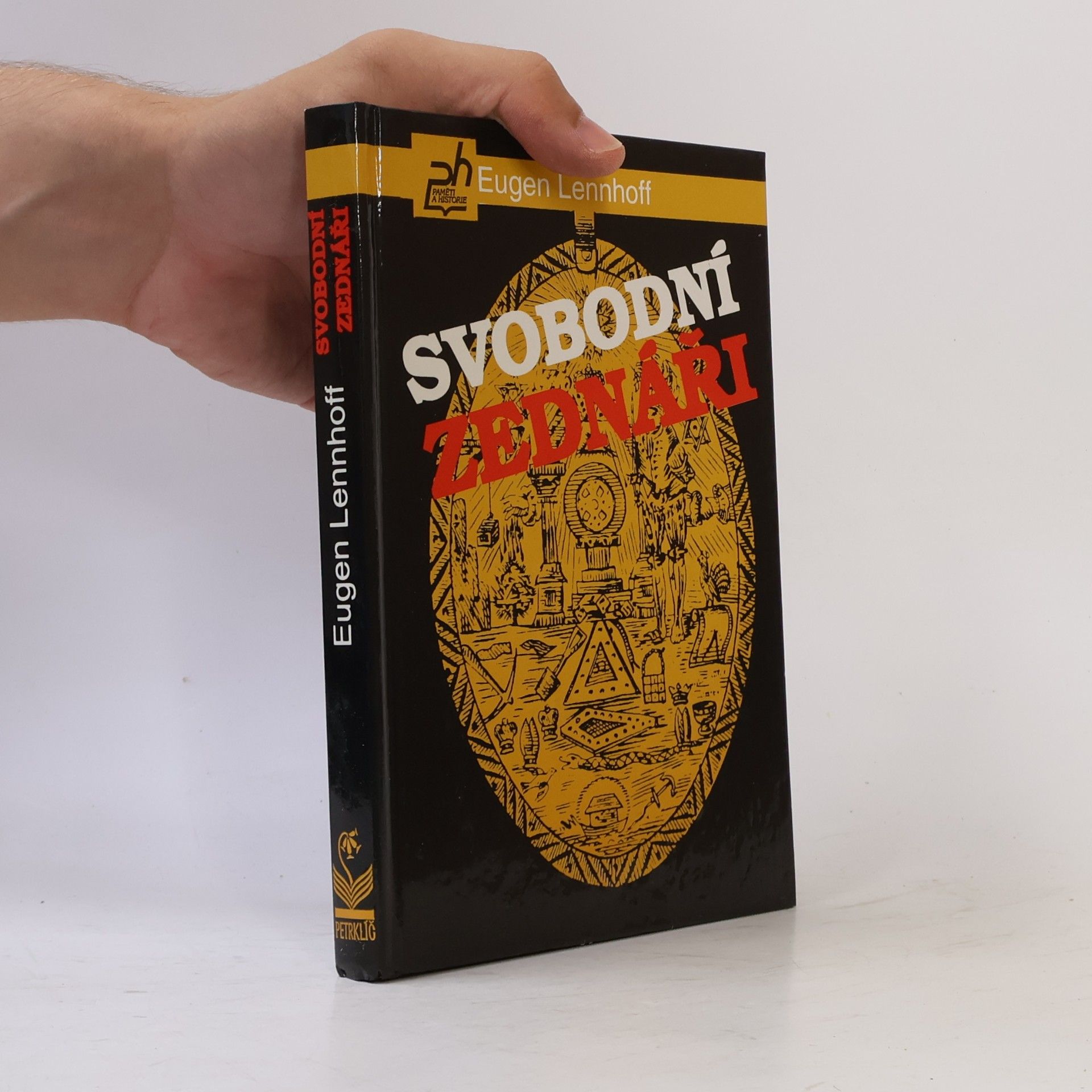 Eugene Lennhoff Svobodní zednáři