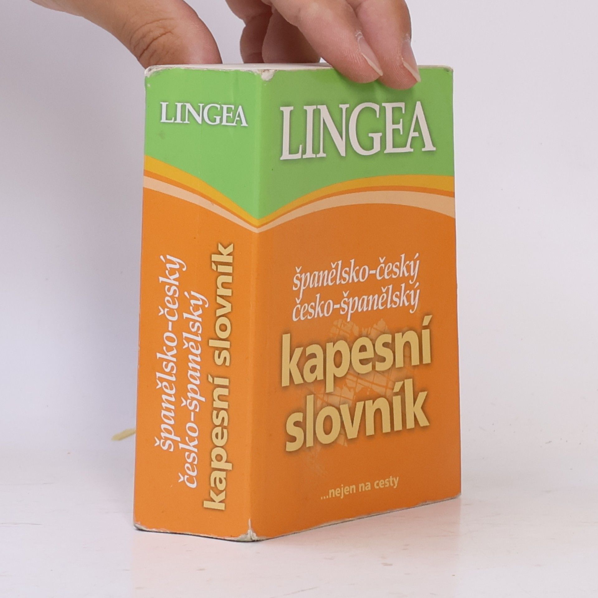 Autorenkollektiv Španělsko-český, česko-španělský kapesní slovník