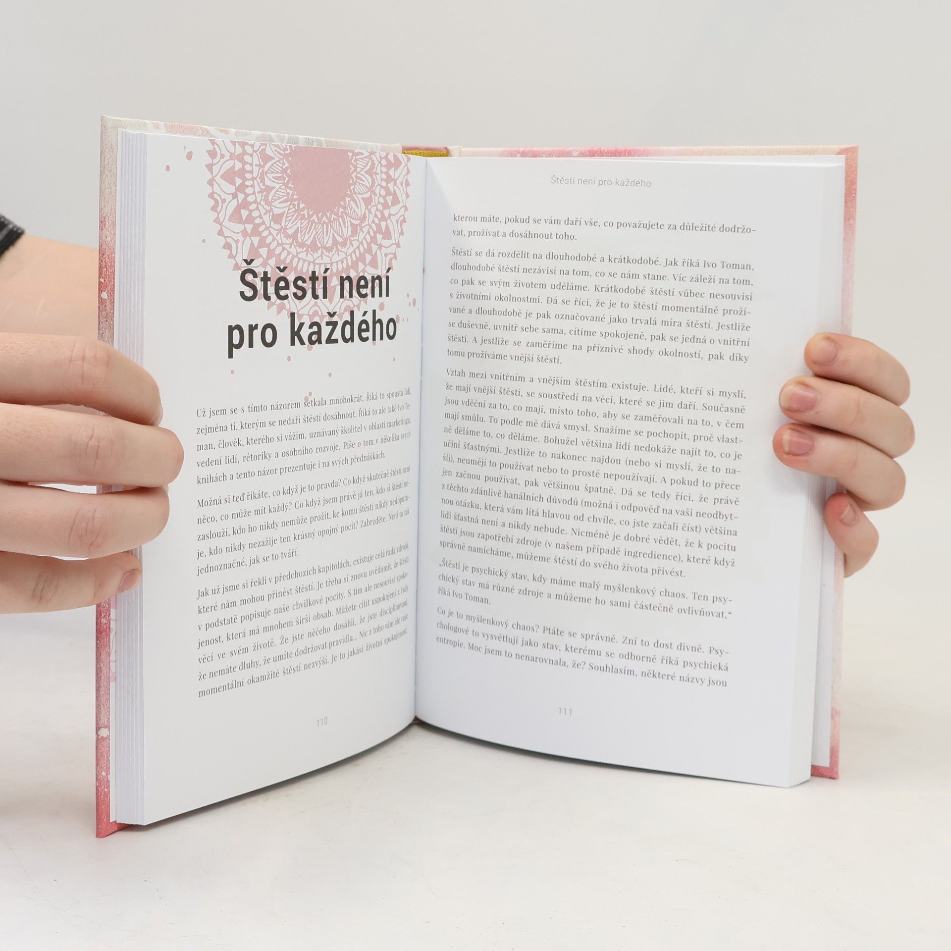 Iva Lecká Koktejl štěstí