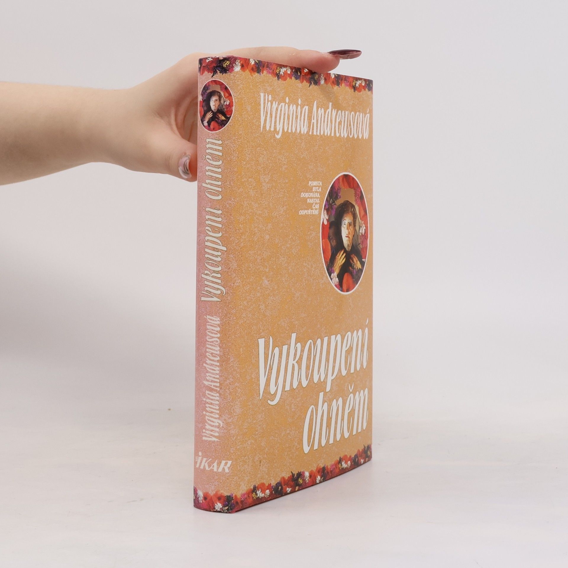V. C. Andrews Vykoupení ohněm