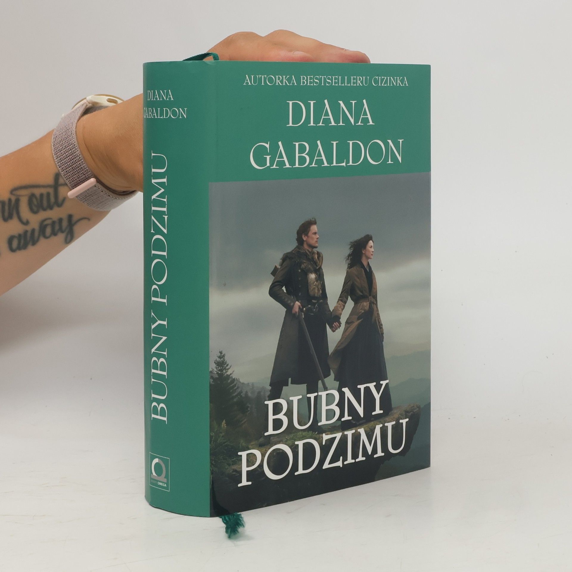 Diana Gabaldon Bubny podzimu