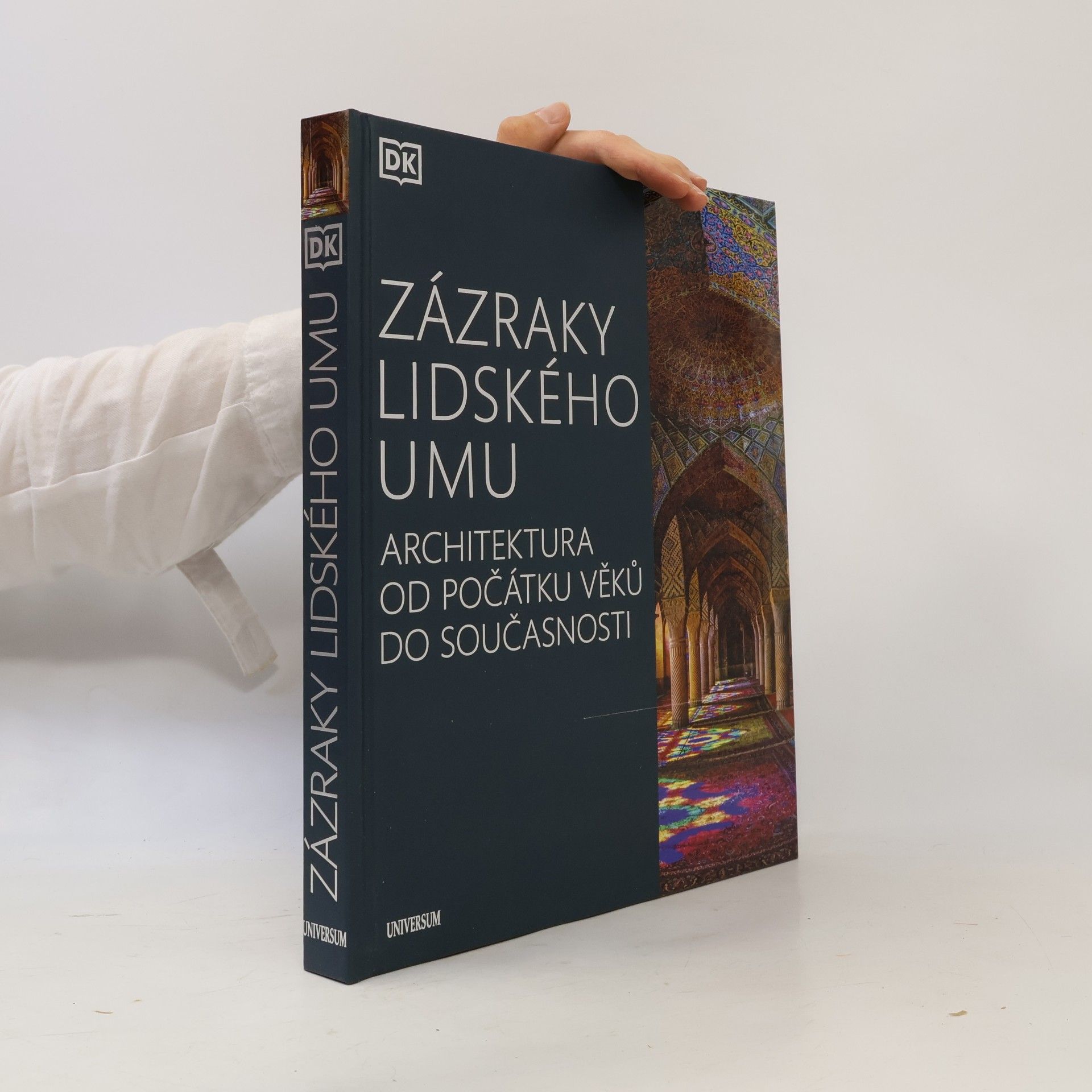 Dan Cruickshank Zázraky lidského umu: Architektura od počátku věků do současnosti