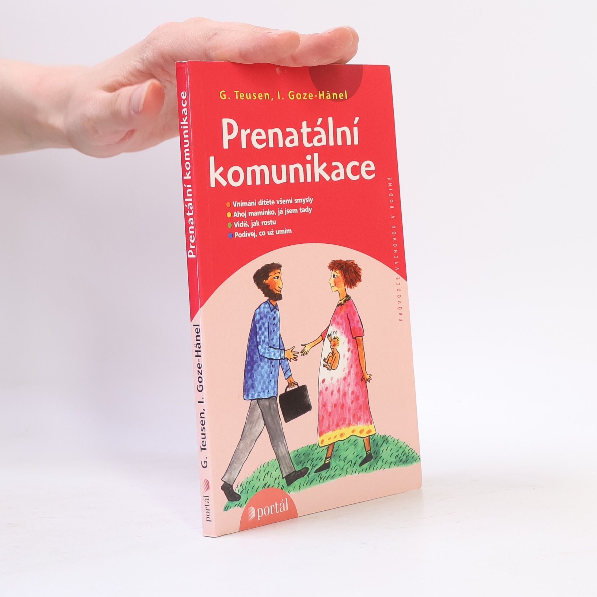 Prenatální komunikace