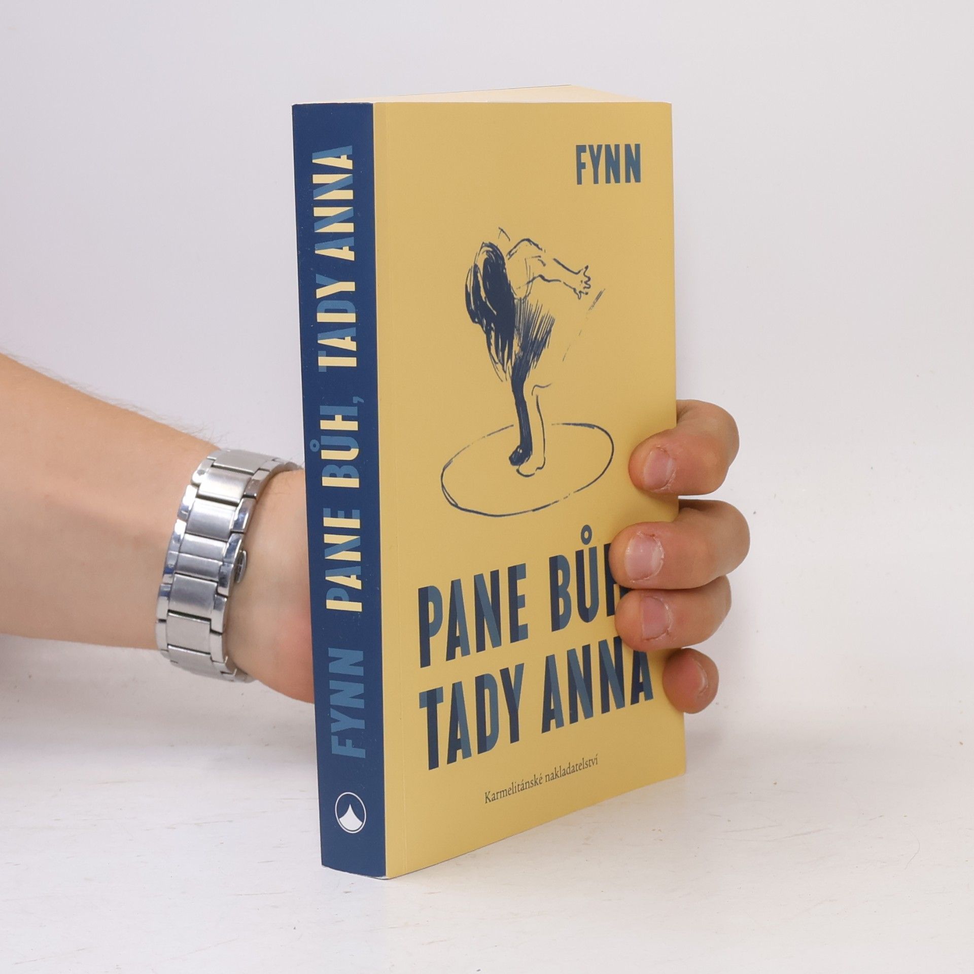 Fynn Pane Bůh, tady Anna