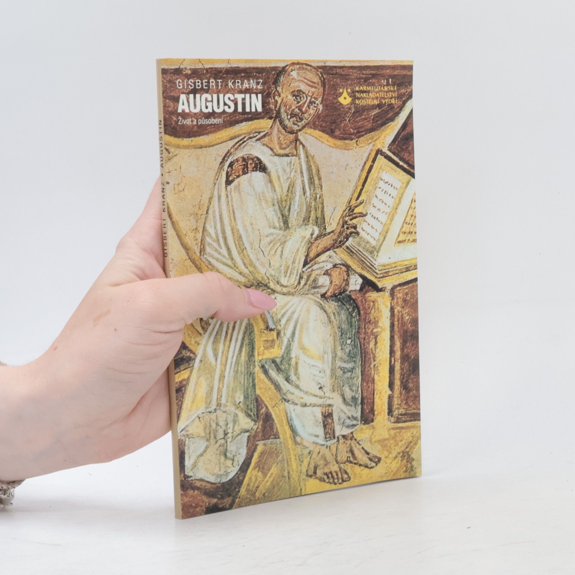 Gisbert Kranz Augustin, život a působení