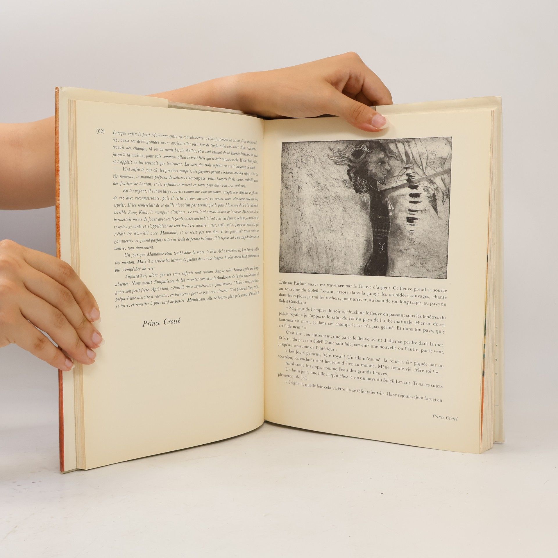 Zorica Dubovská Contes d'Indonésie