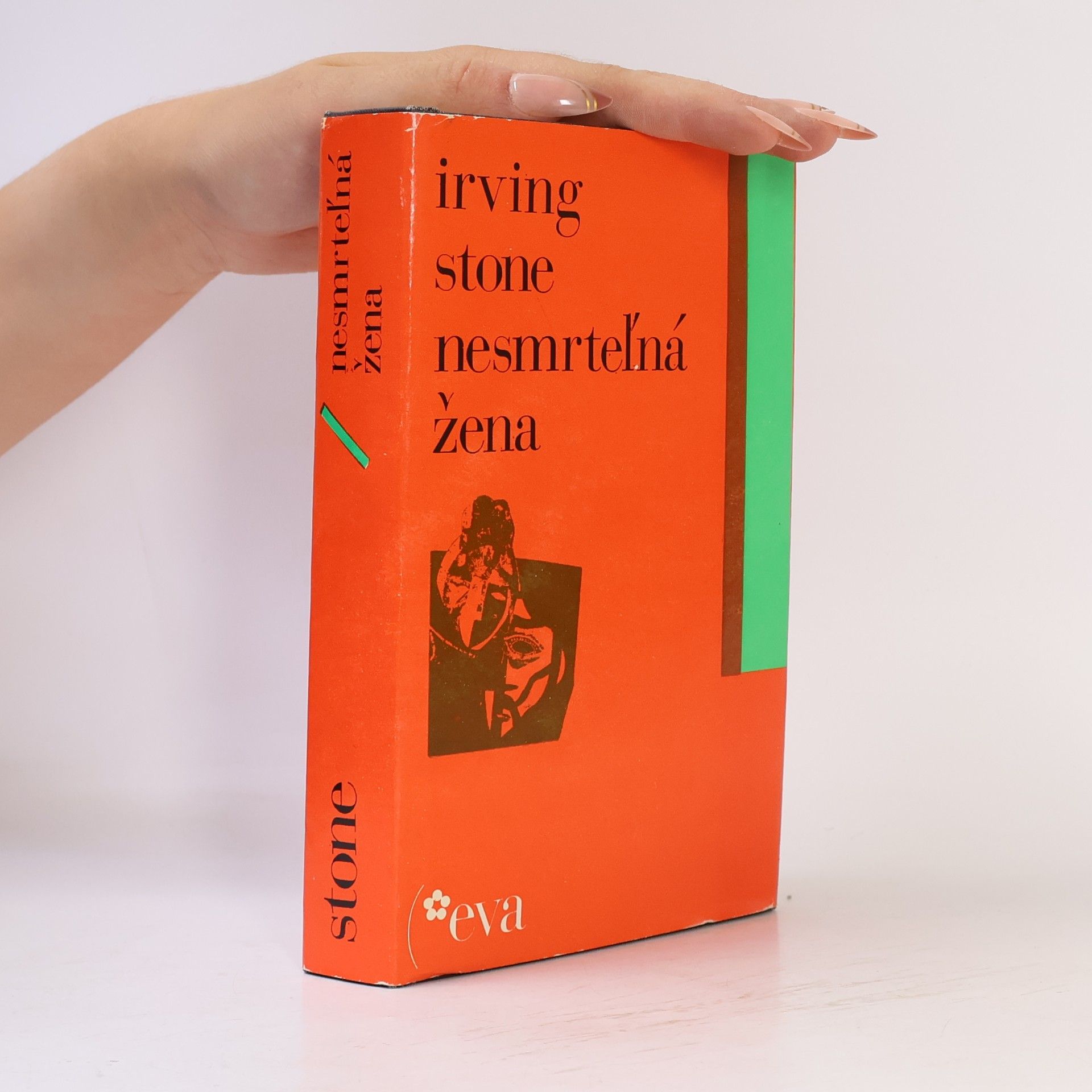 Irving Stone Nesmrteľná žena