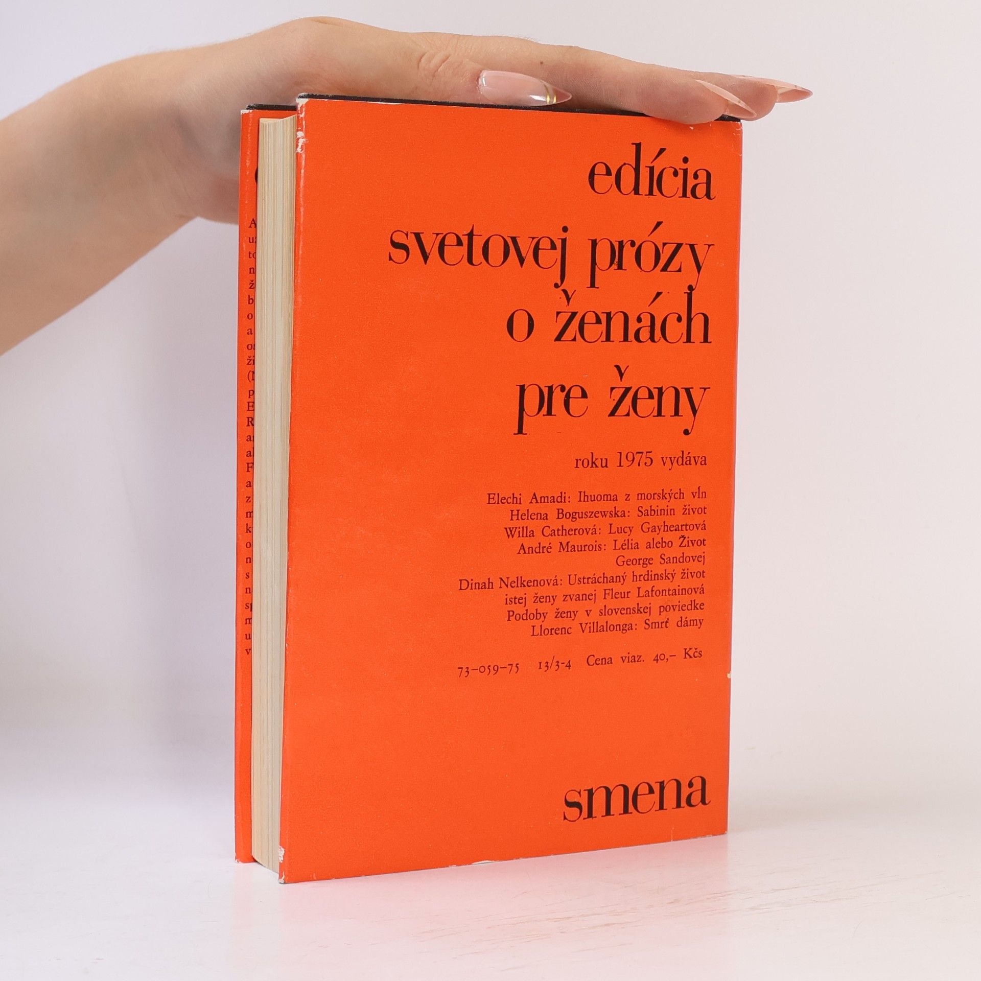 Irving Stone Nesmrteľná žena