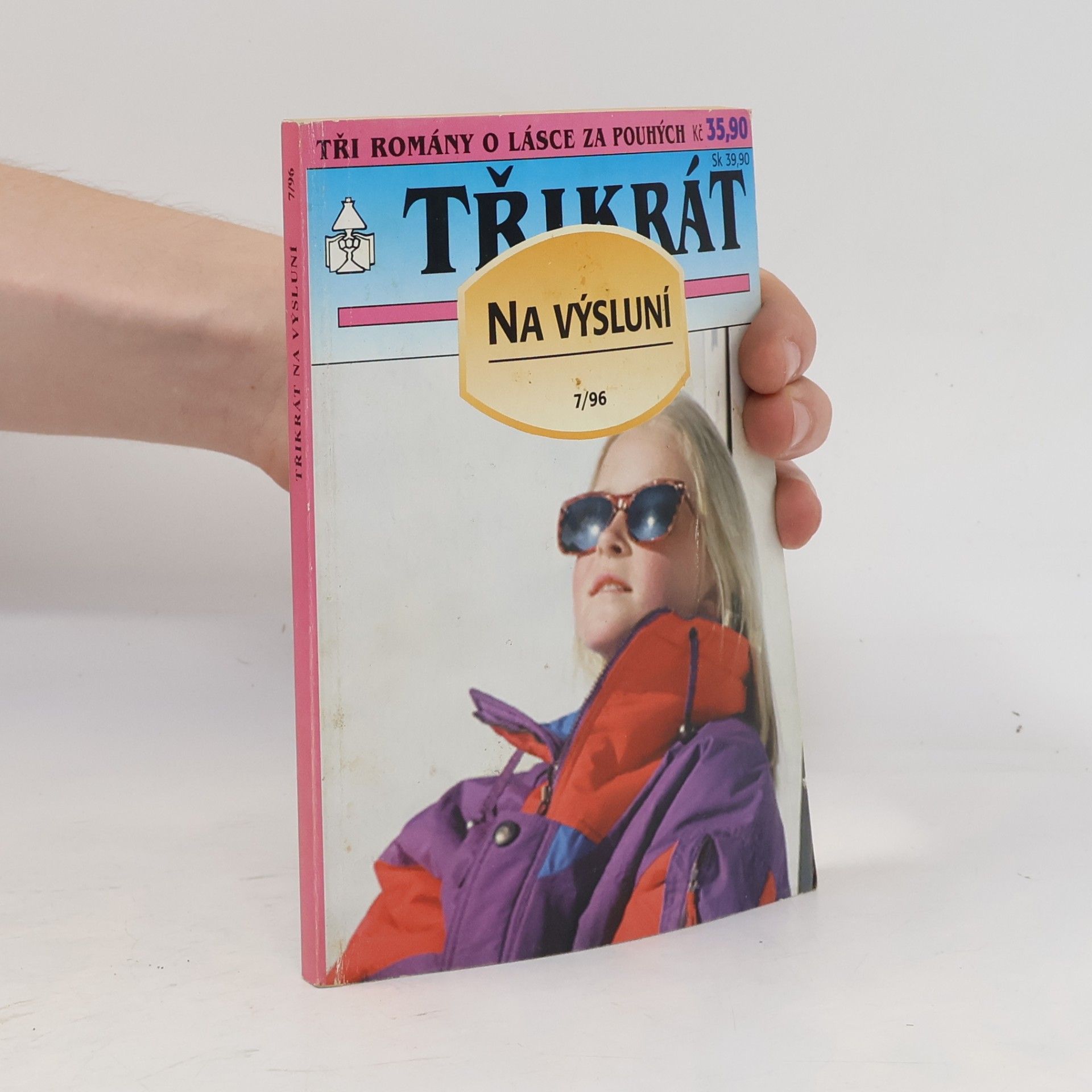Autorenkollektiv Třikrát na výsluní 7/96
