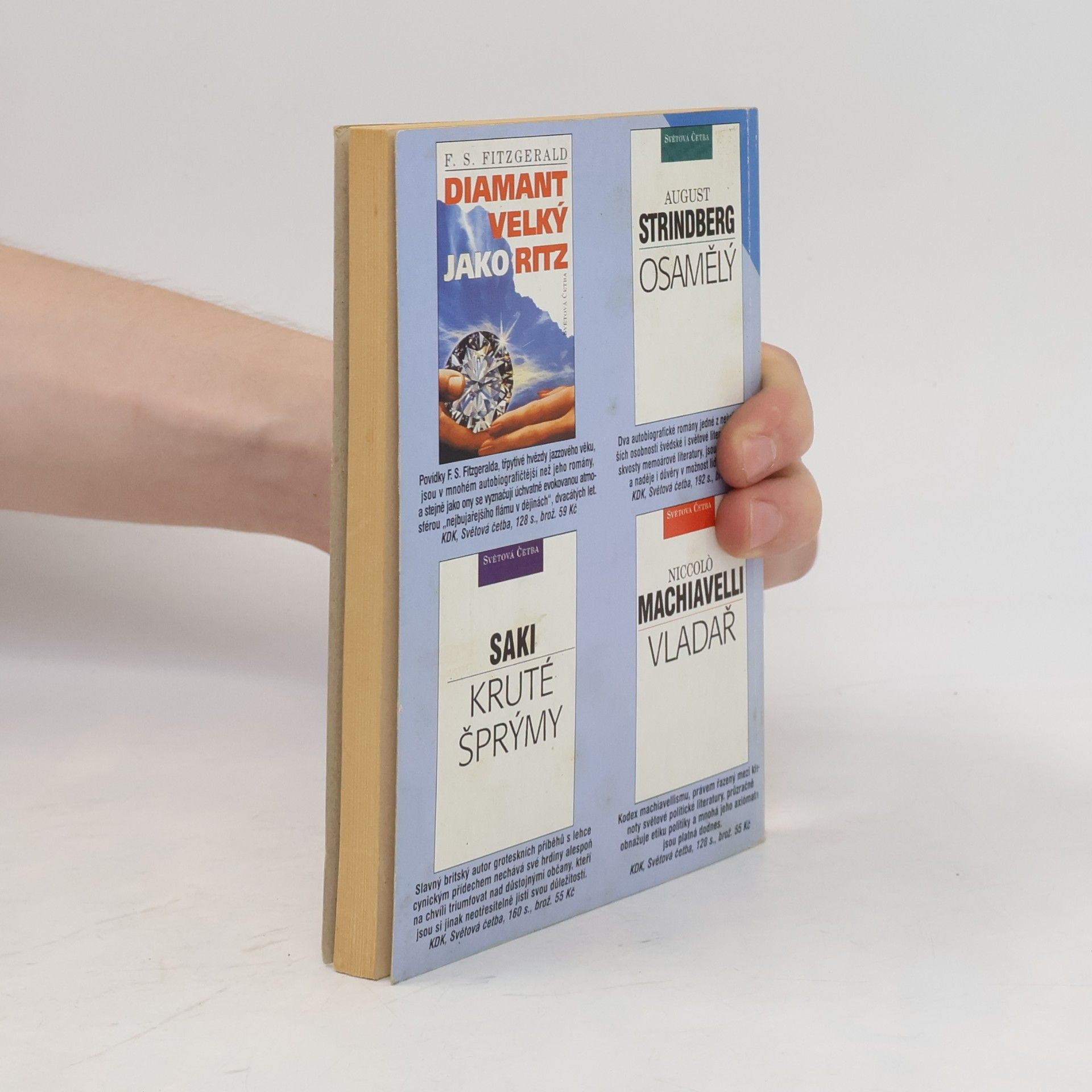 Autorenkollektiv Třikrát na výsluní 7/96