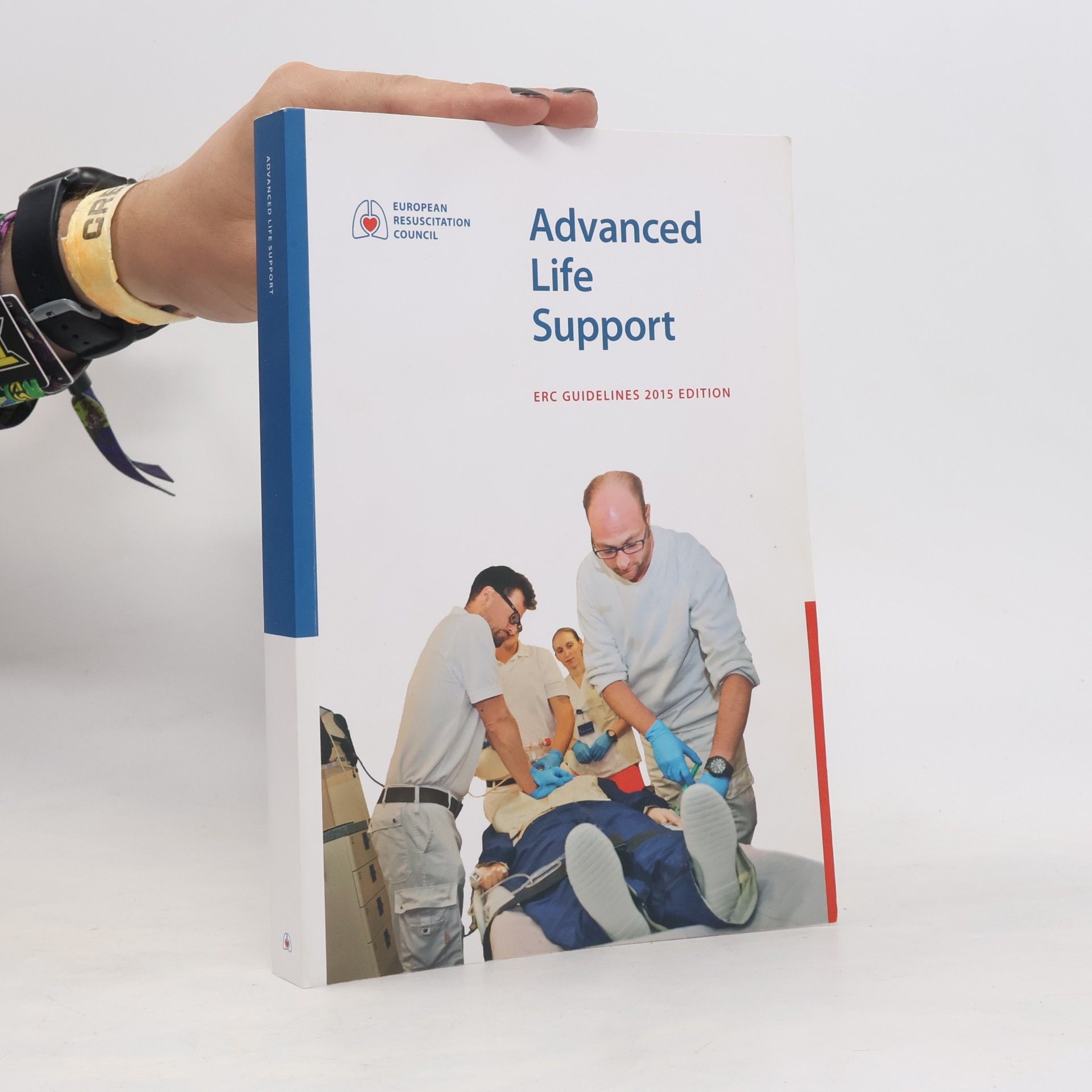 Kolektiv autorů Advanced Life Support