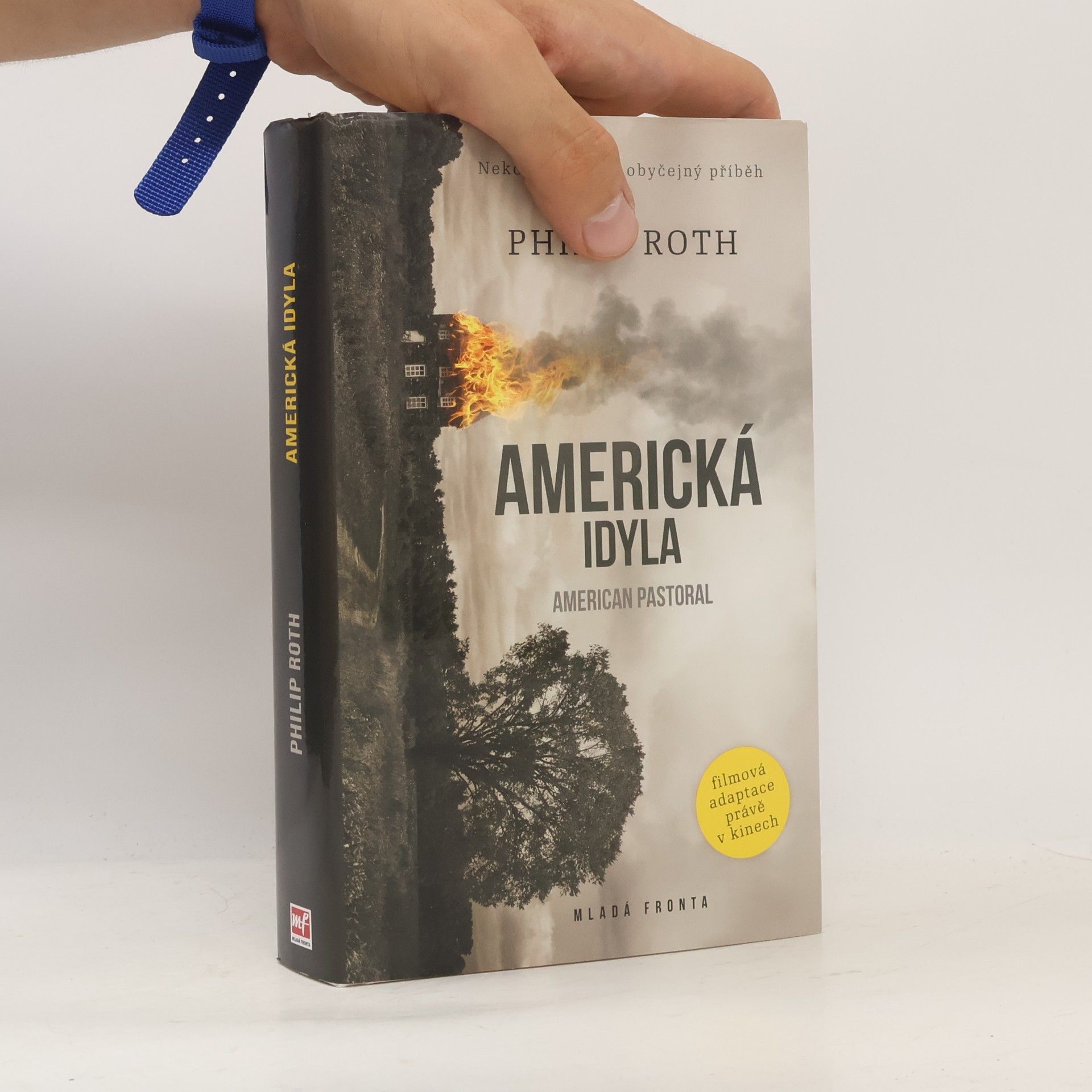 Philip Roth Americká idyla