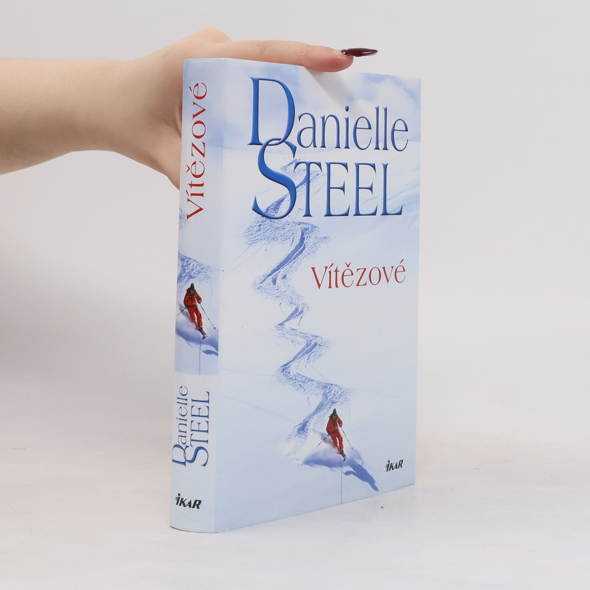 Danielle Steel Vítězové
