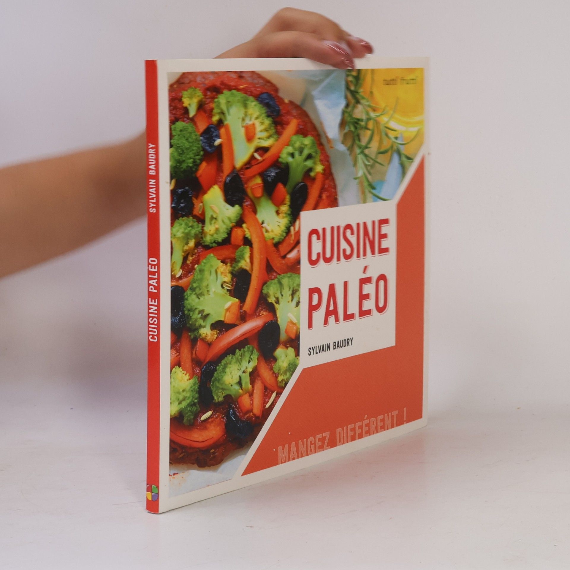 Sylvain Baudry Cuisine Paléo