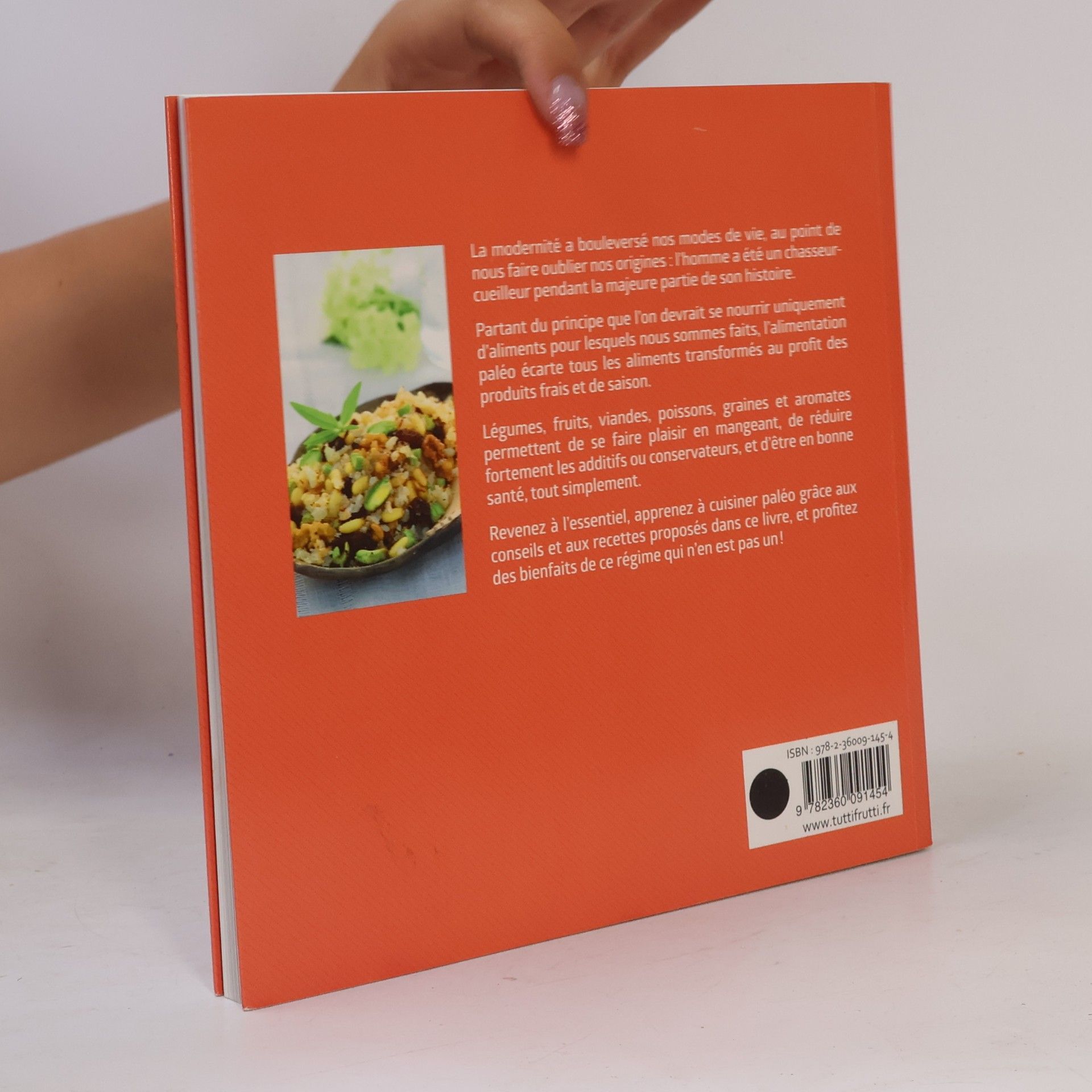 Sylvain Baudry Cuisine Paléo