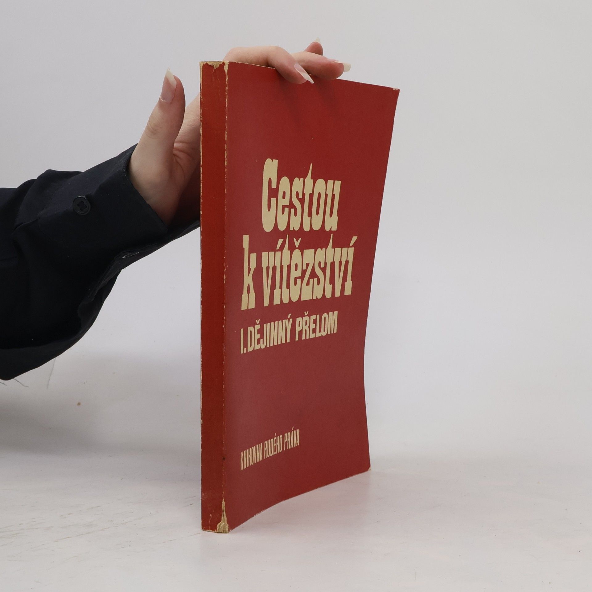 Kolektiv autorů Cestou k vítežství : I. dějinný přelom