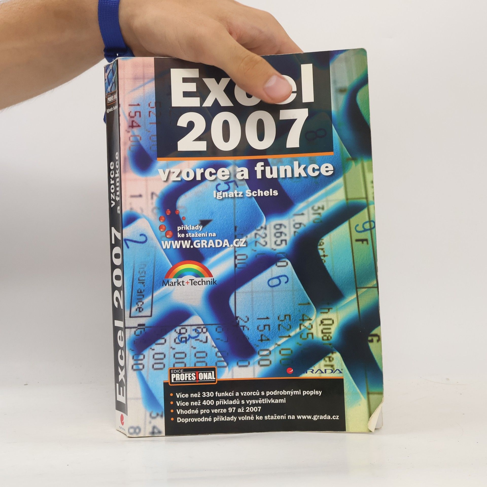 Ignatz Schels Excel 2007 - vzorce a funkce