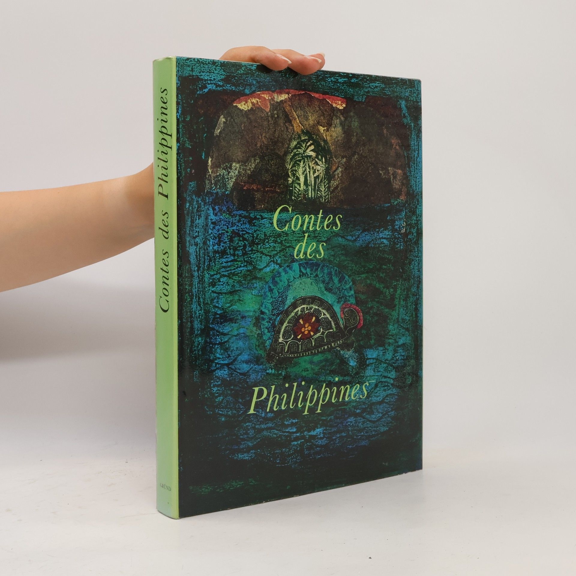 Marie-Pierre Bihet Contes des Philippines
