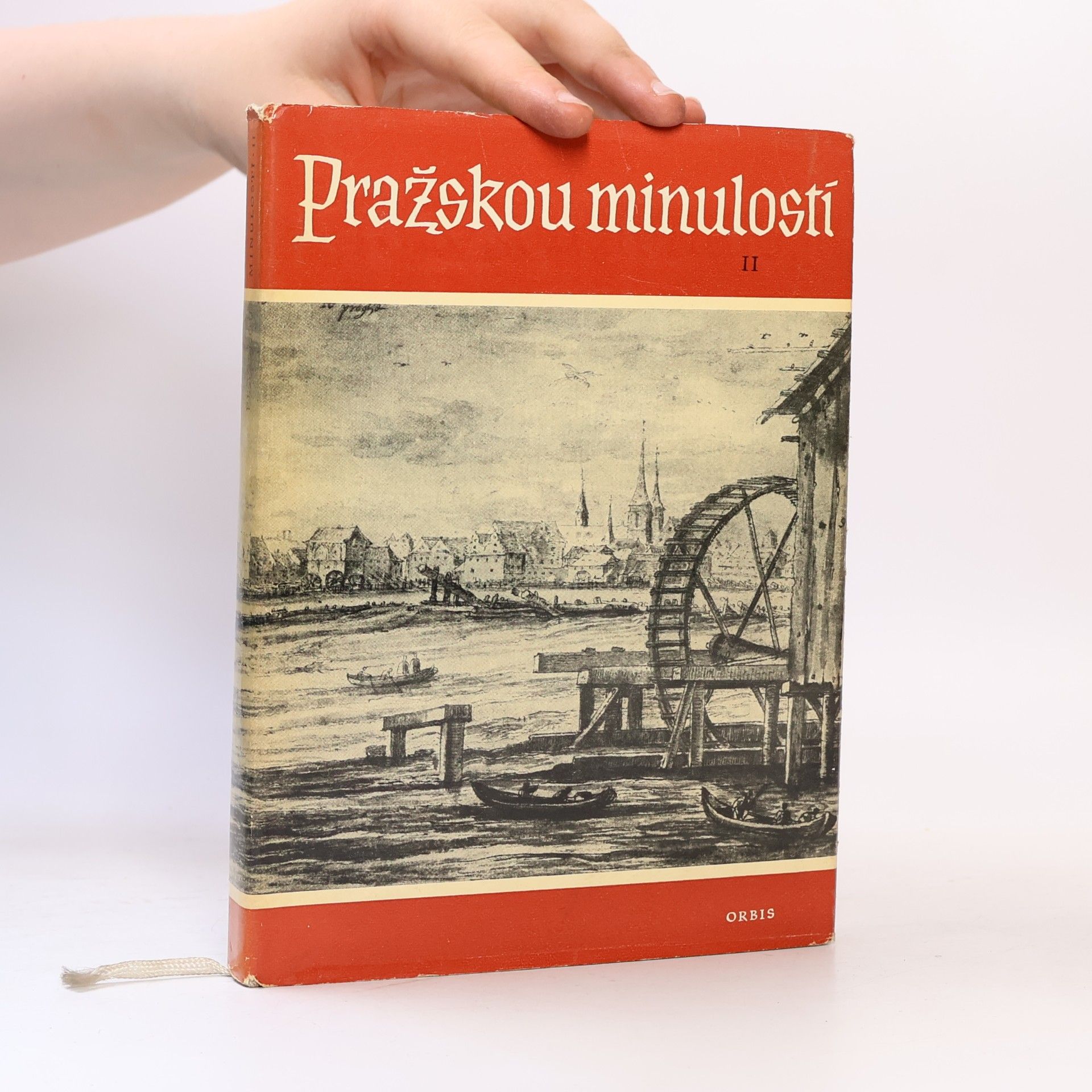 Antonín Liška Pražskou minulostí. II