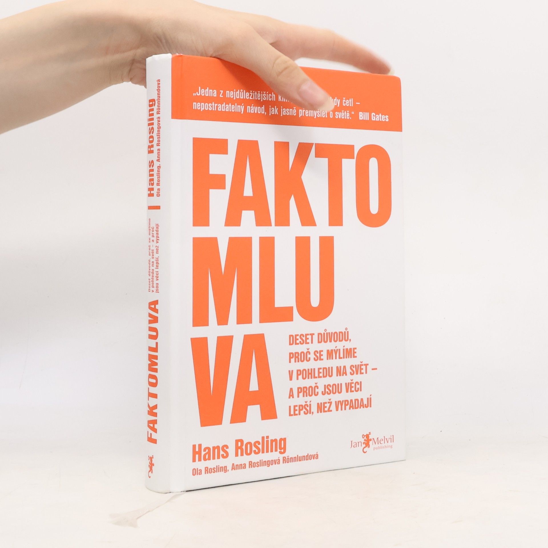 Faktomluva