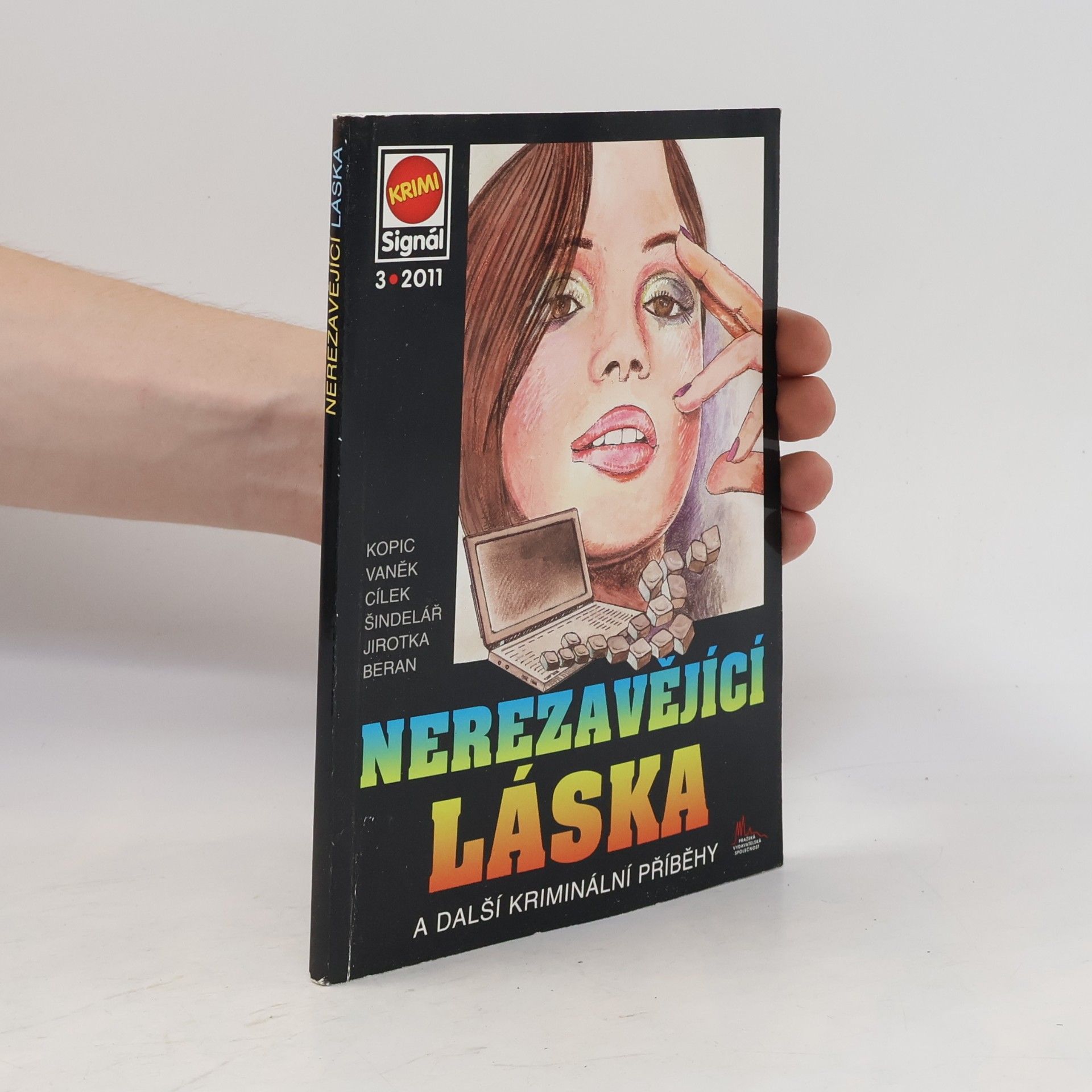 Zdeněk Jirotka ml. Nerezavějící láska