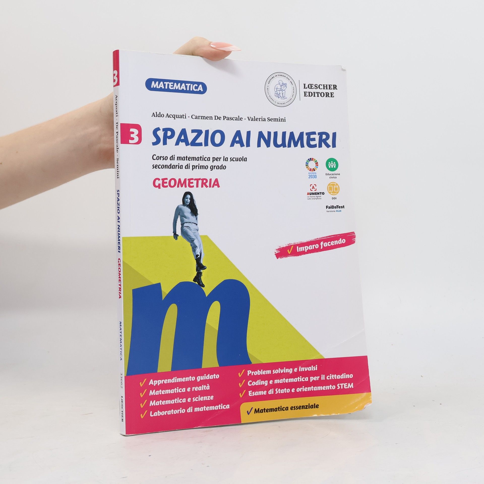 Valeria Semini Spazio ai numeri
