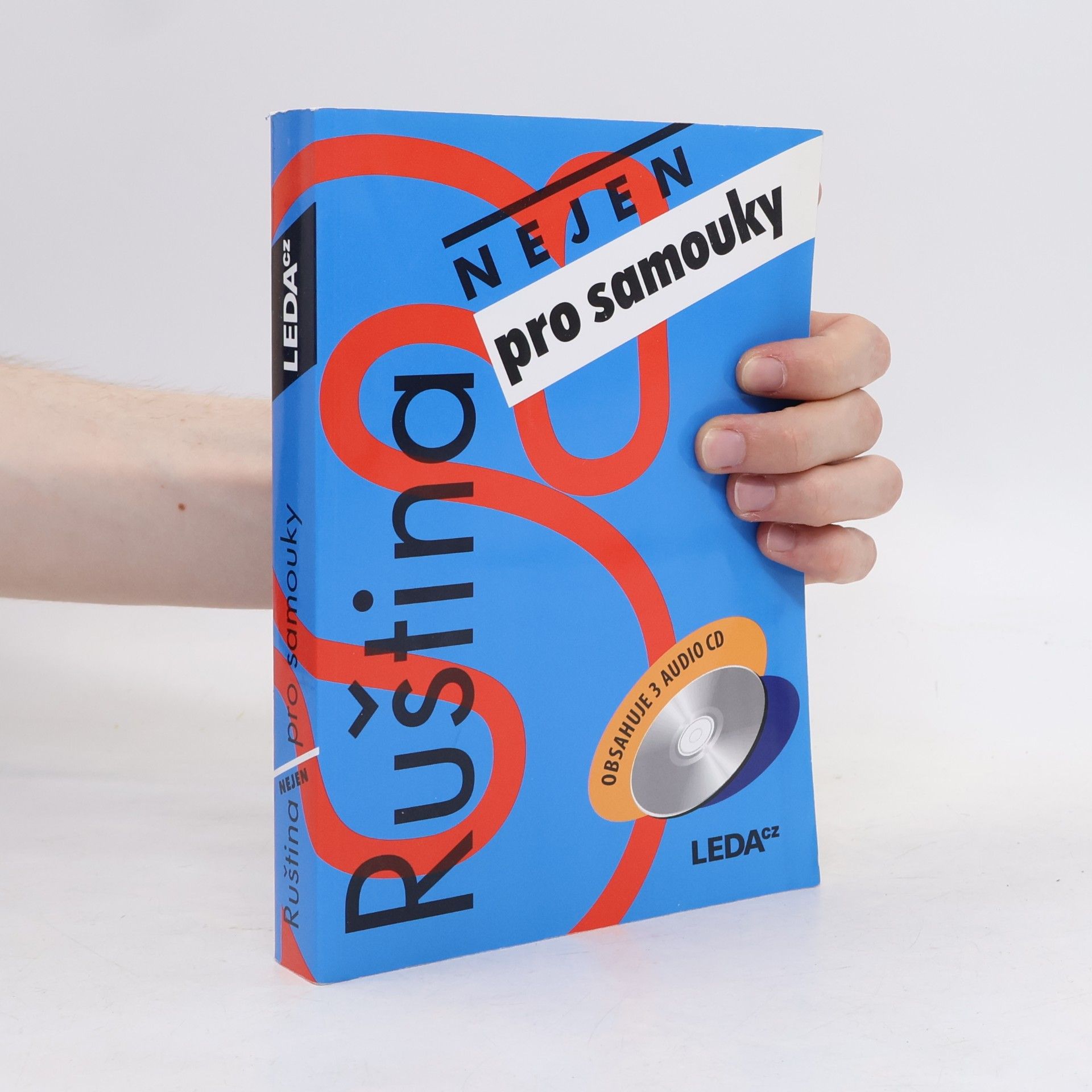 Věra Nekolová Ruština nejen pro samouky. Učebnice