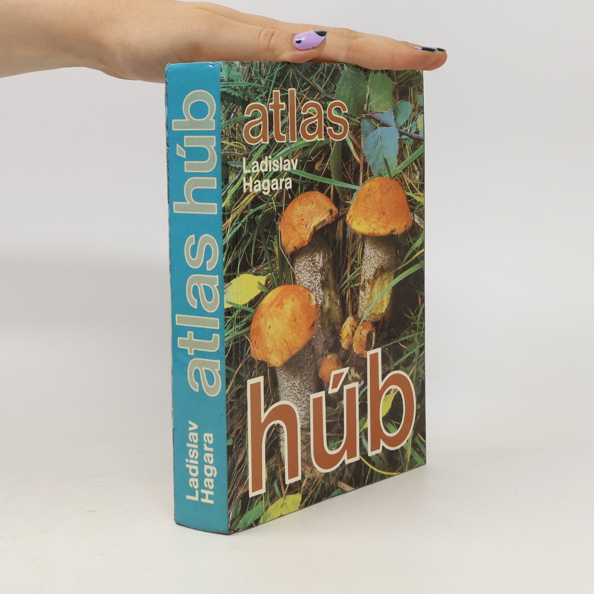 Ladislav Hagara Atlas húb