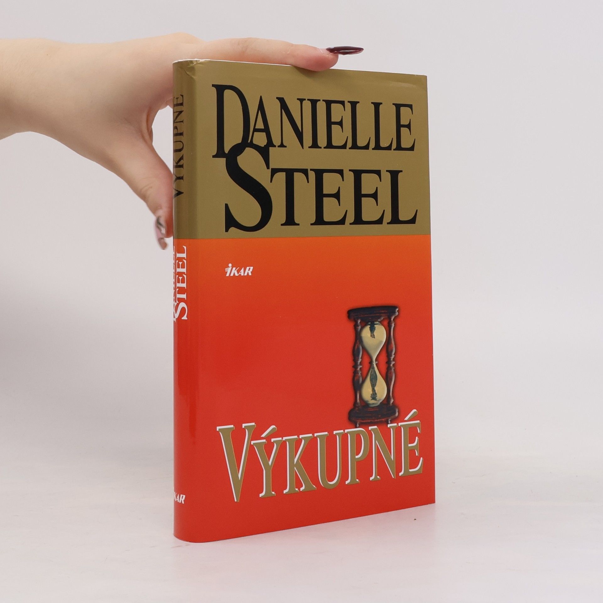 Danielle Steelová Výkupné