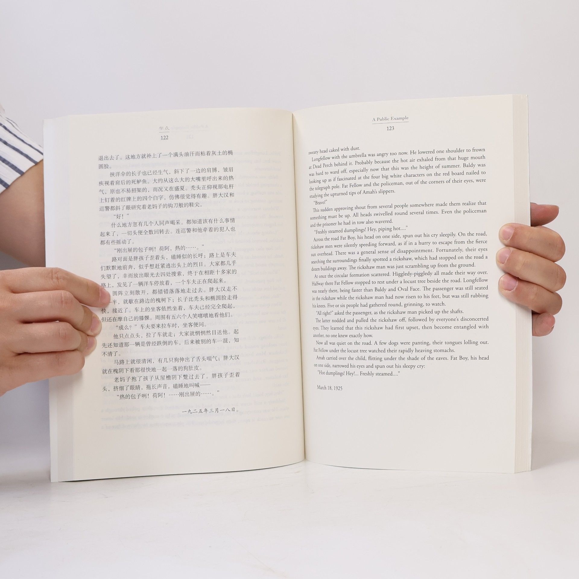 Lu Xun 经典回声 / Echoes from the Classics: 彷徨 / Wandering