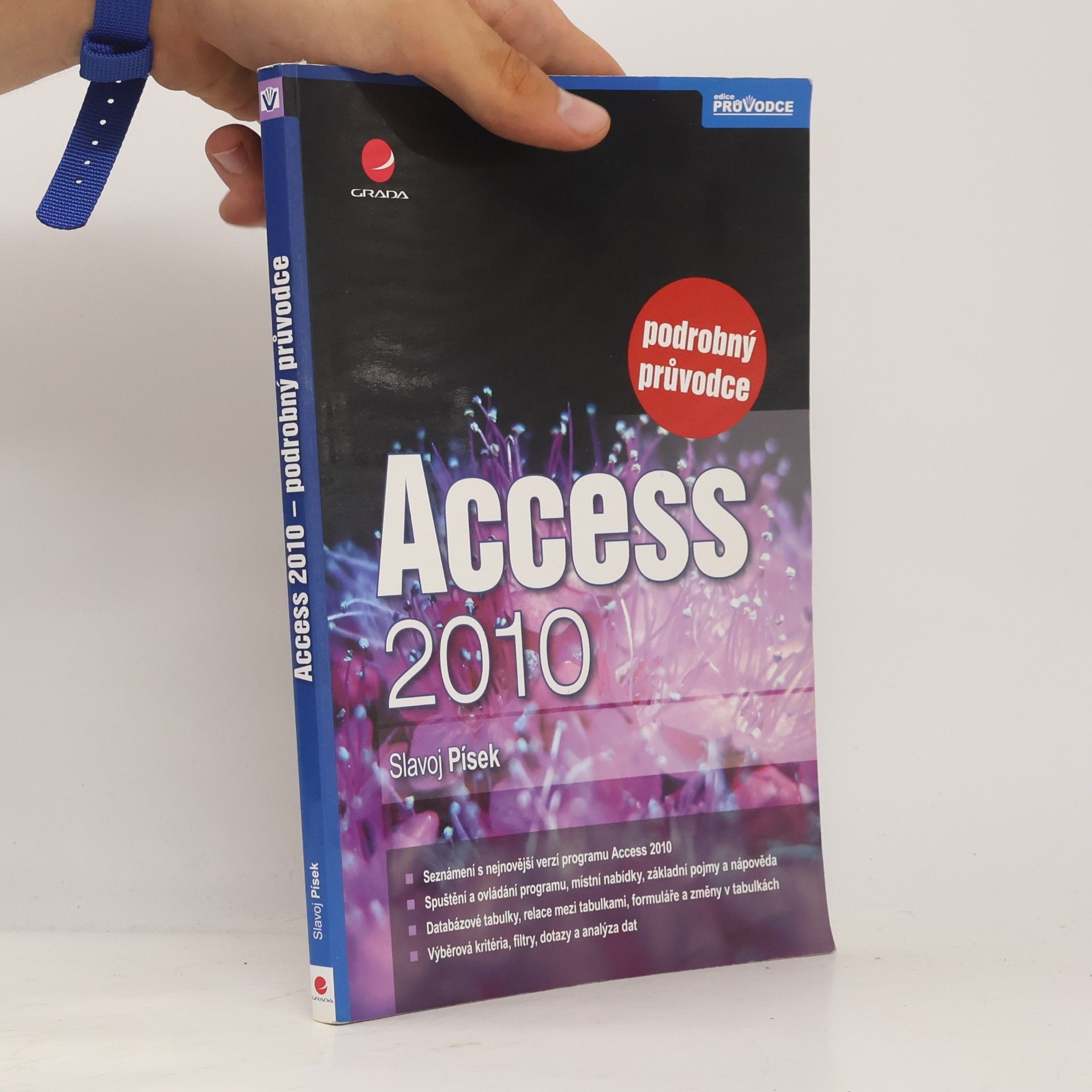 Slavoj Písek Access 2010