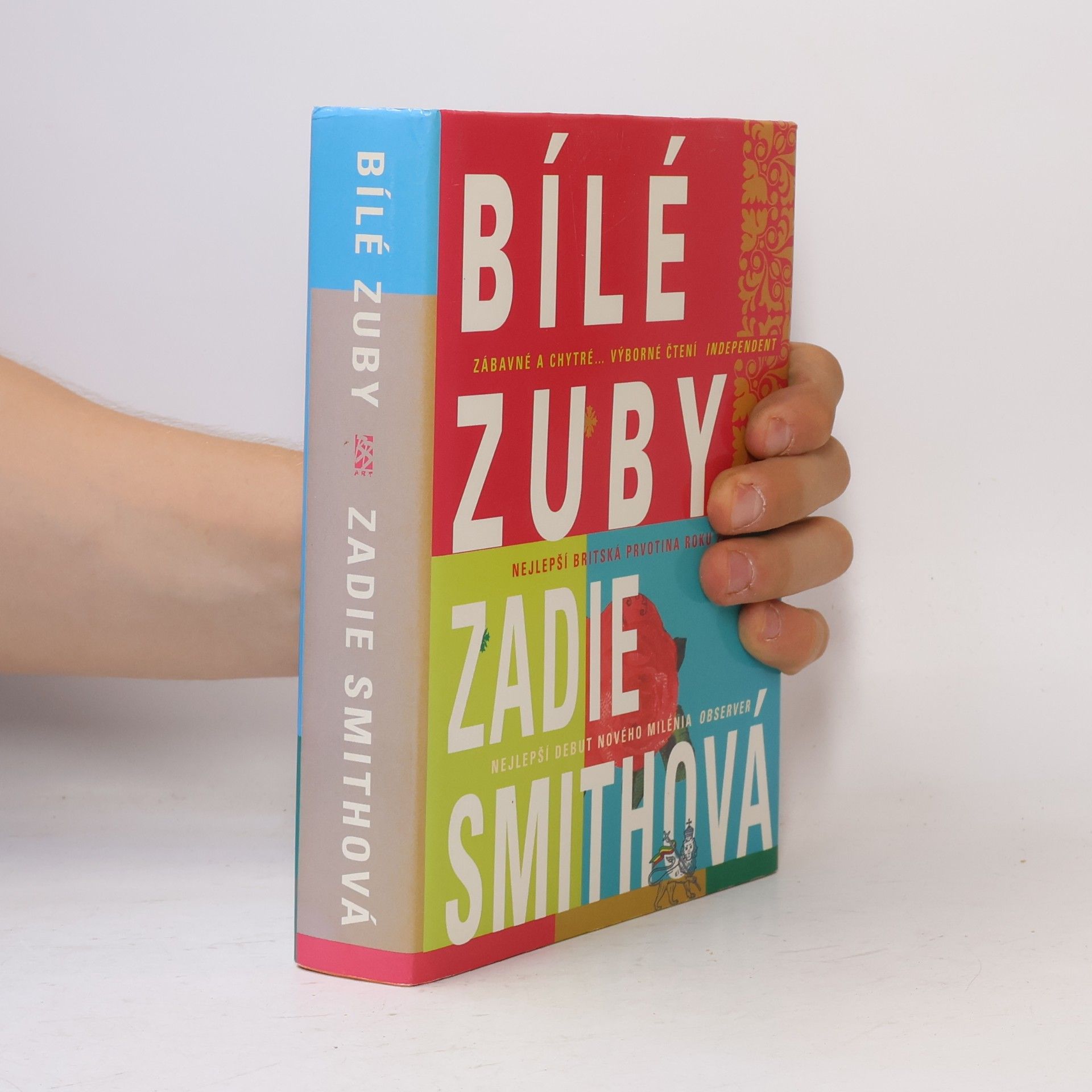 Bílé zuby