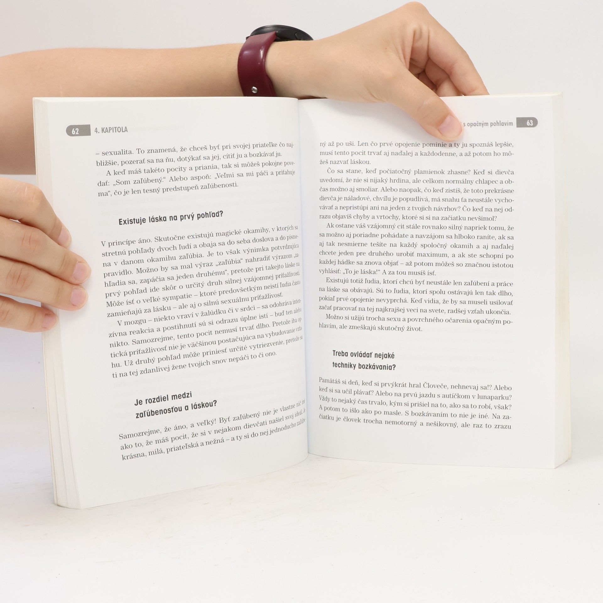 Autores varios Otázky a odpovede pre chlapcov