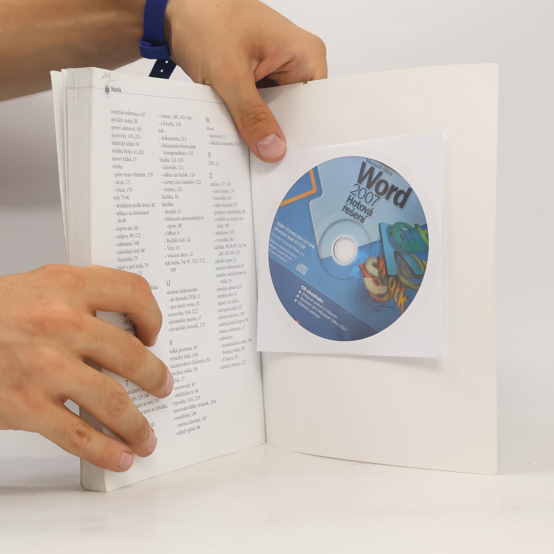 Josef Pecinovský Microsoft Office Word 2007 - Hotová řešení