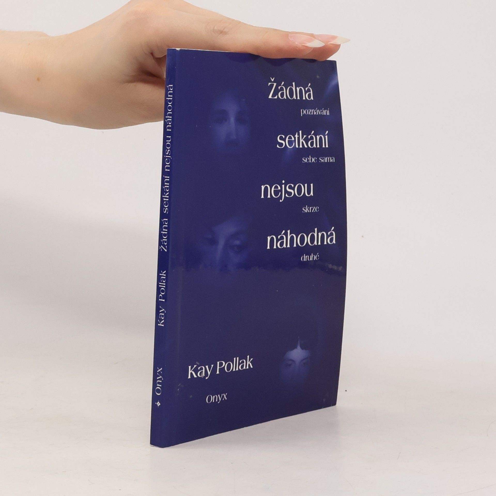 Kay Pollak Žádná setkání nejsou náhodná