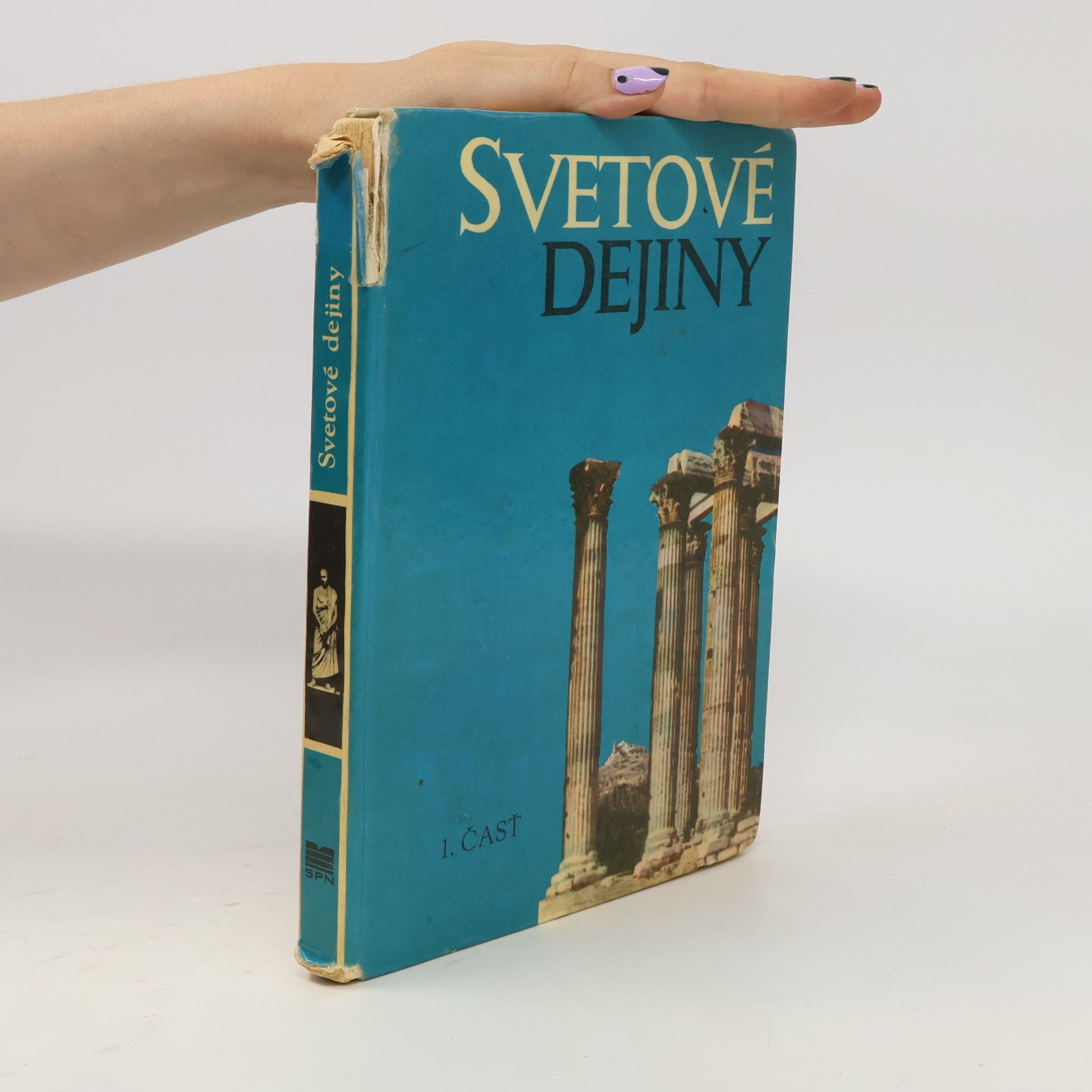 Various authors Svetové dejiny II.