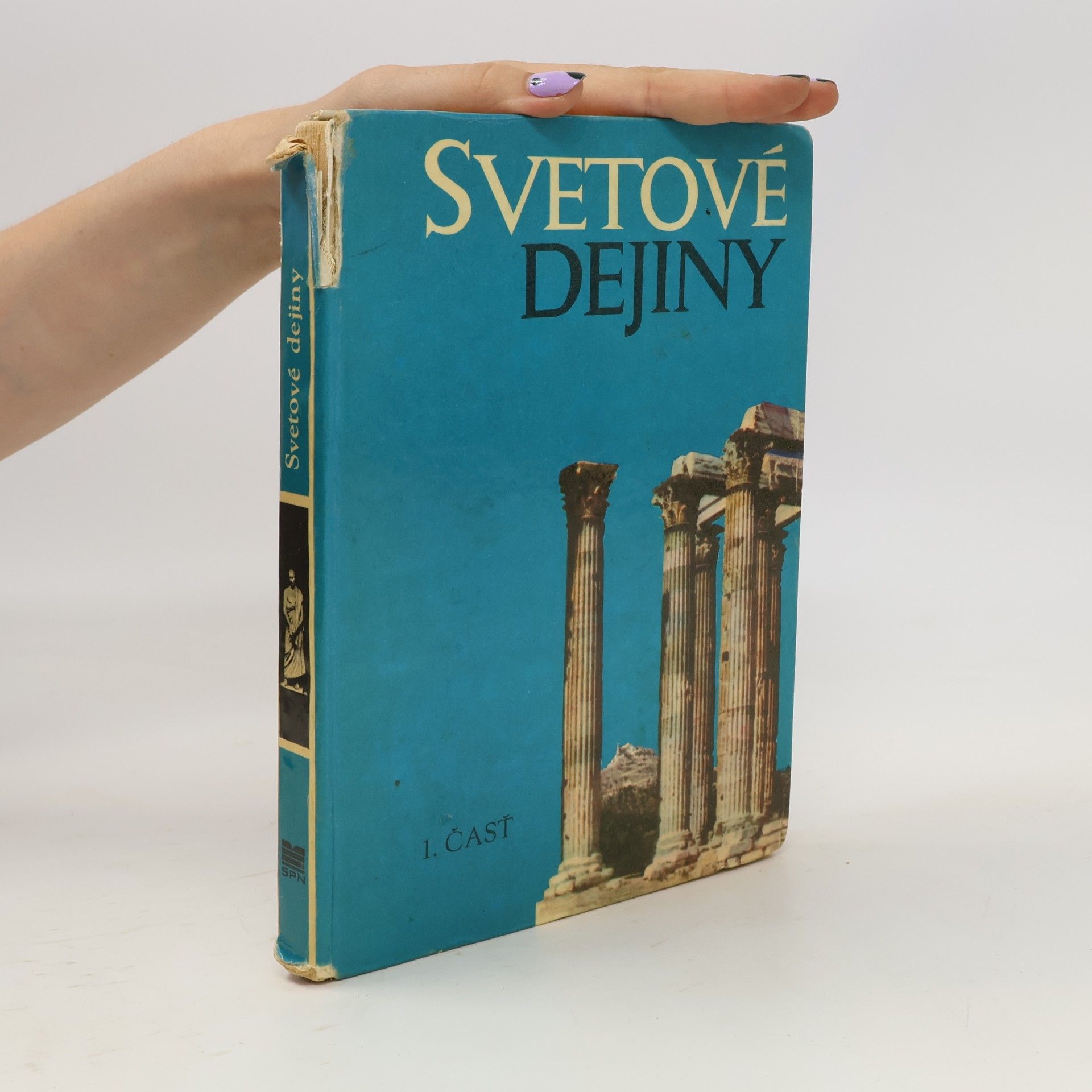 Various authors Svetové dejiny II.
