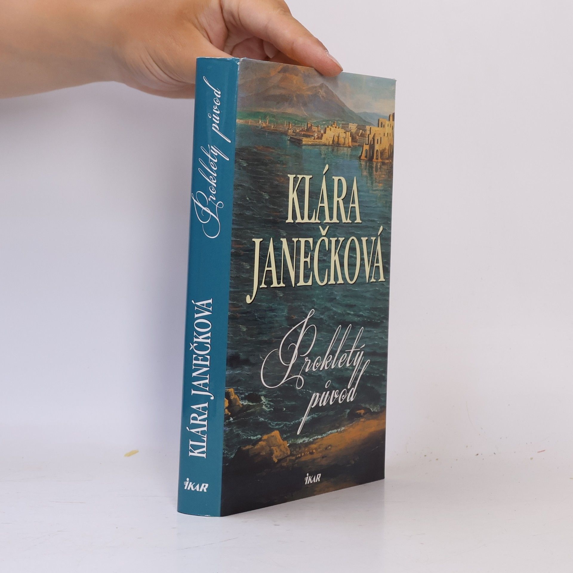 Klára Janečková Prokletý původ